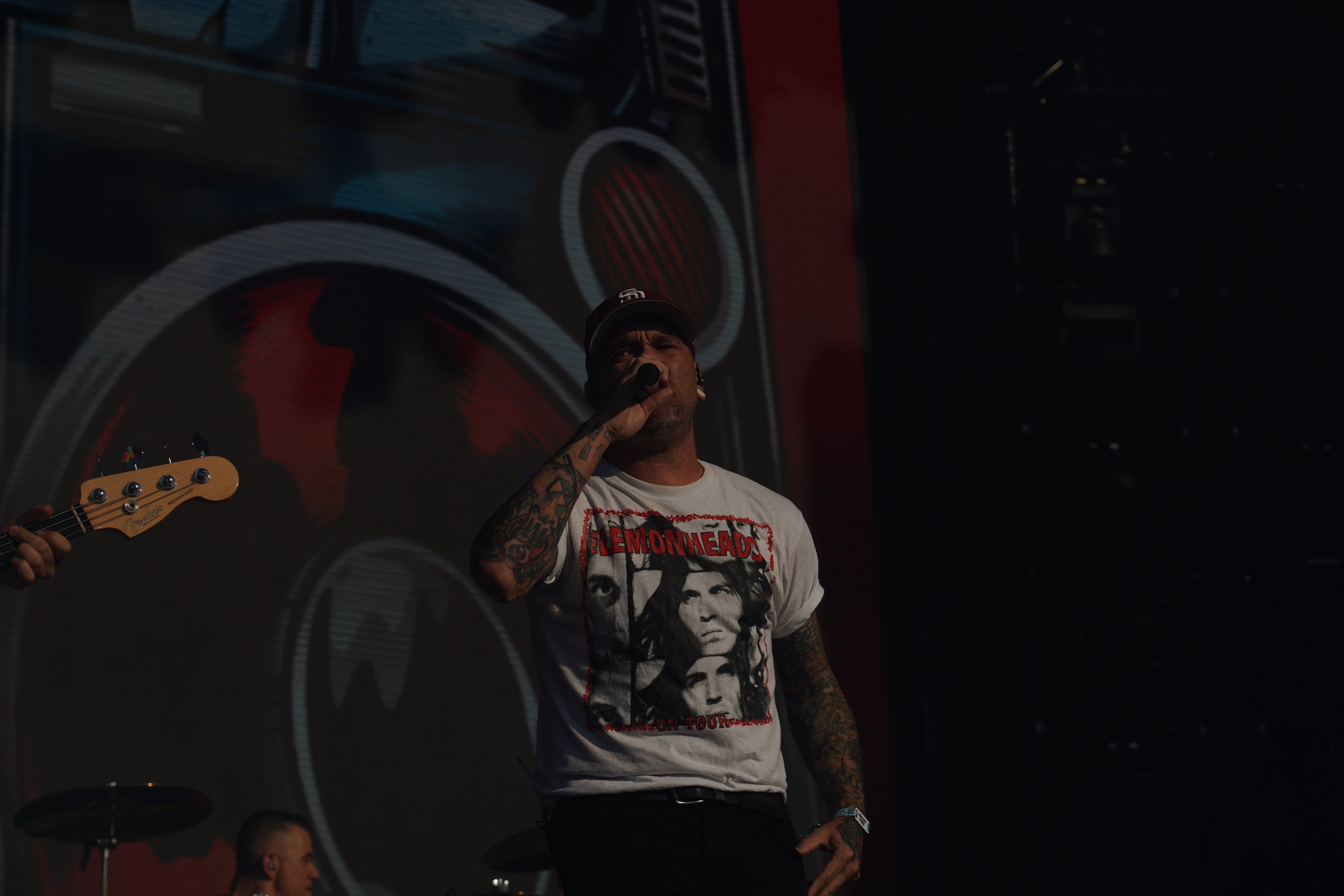 New Found Glory — Riot Fest 2024