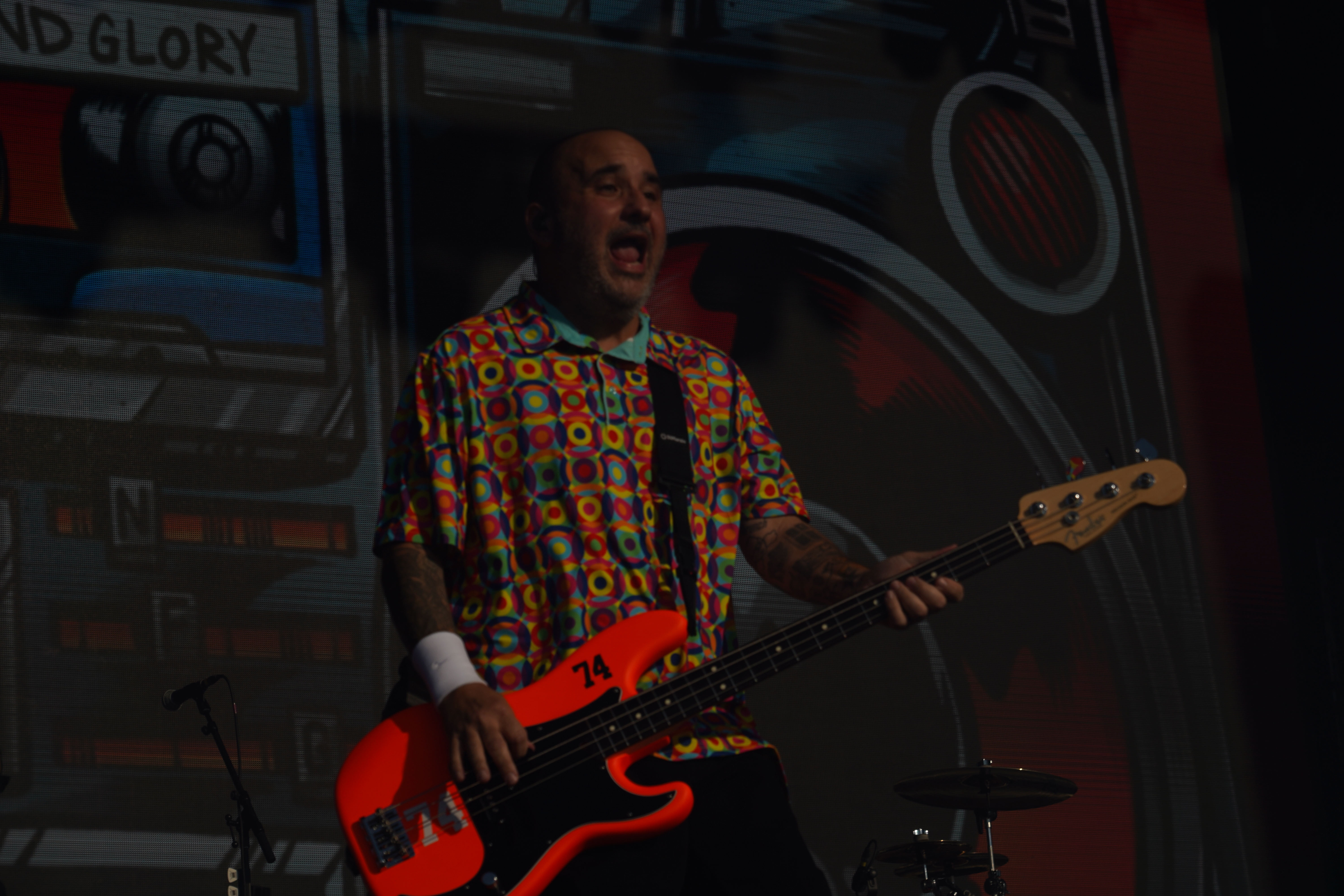 New Found Glory — Riot Fest 2024