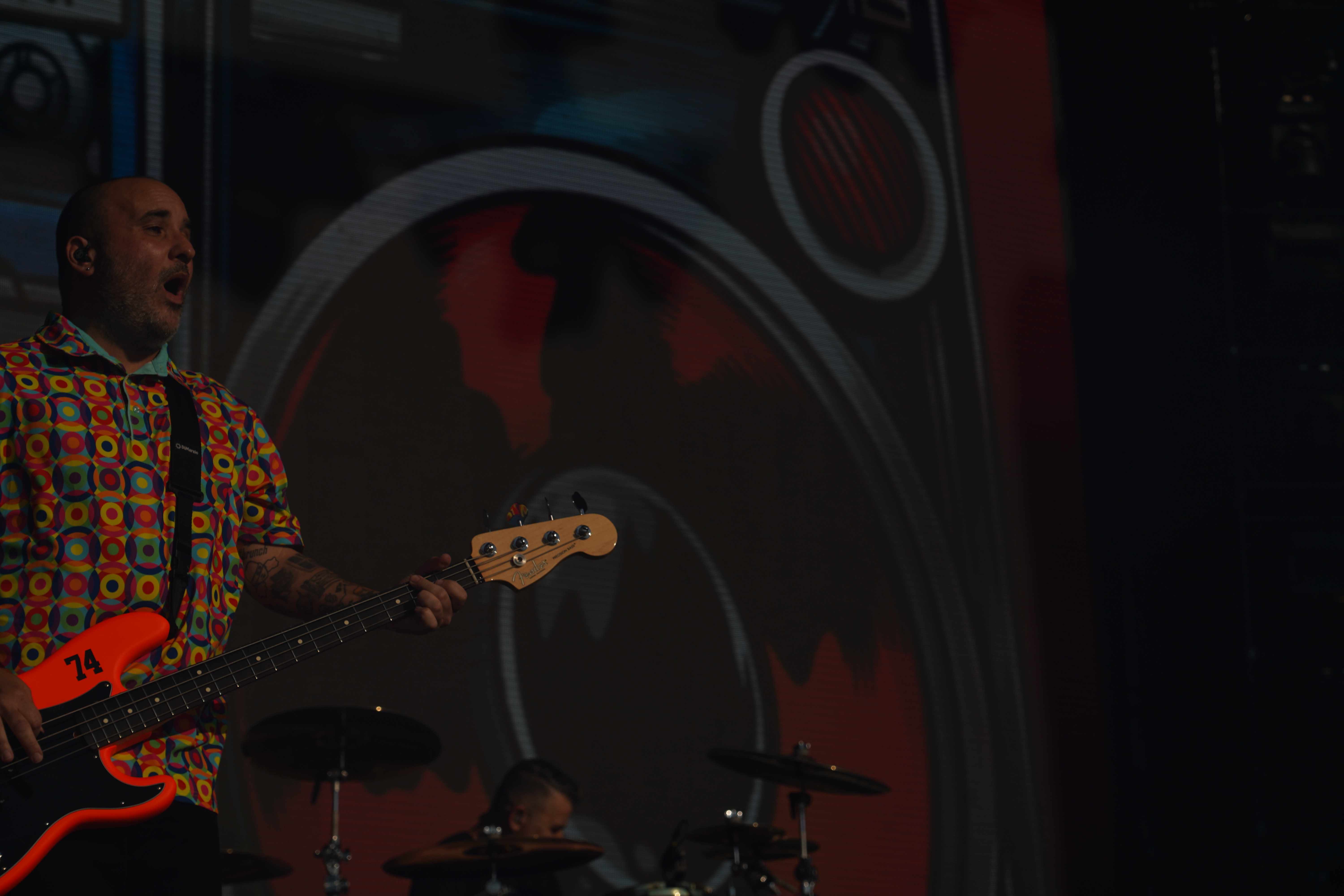 New Found Glory — Riot Fest 2024