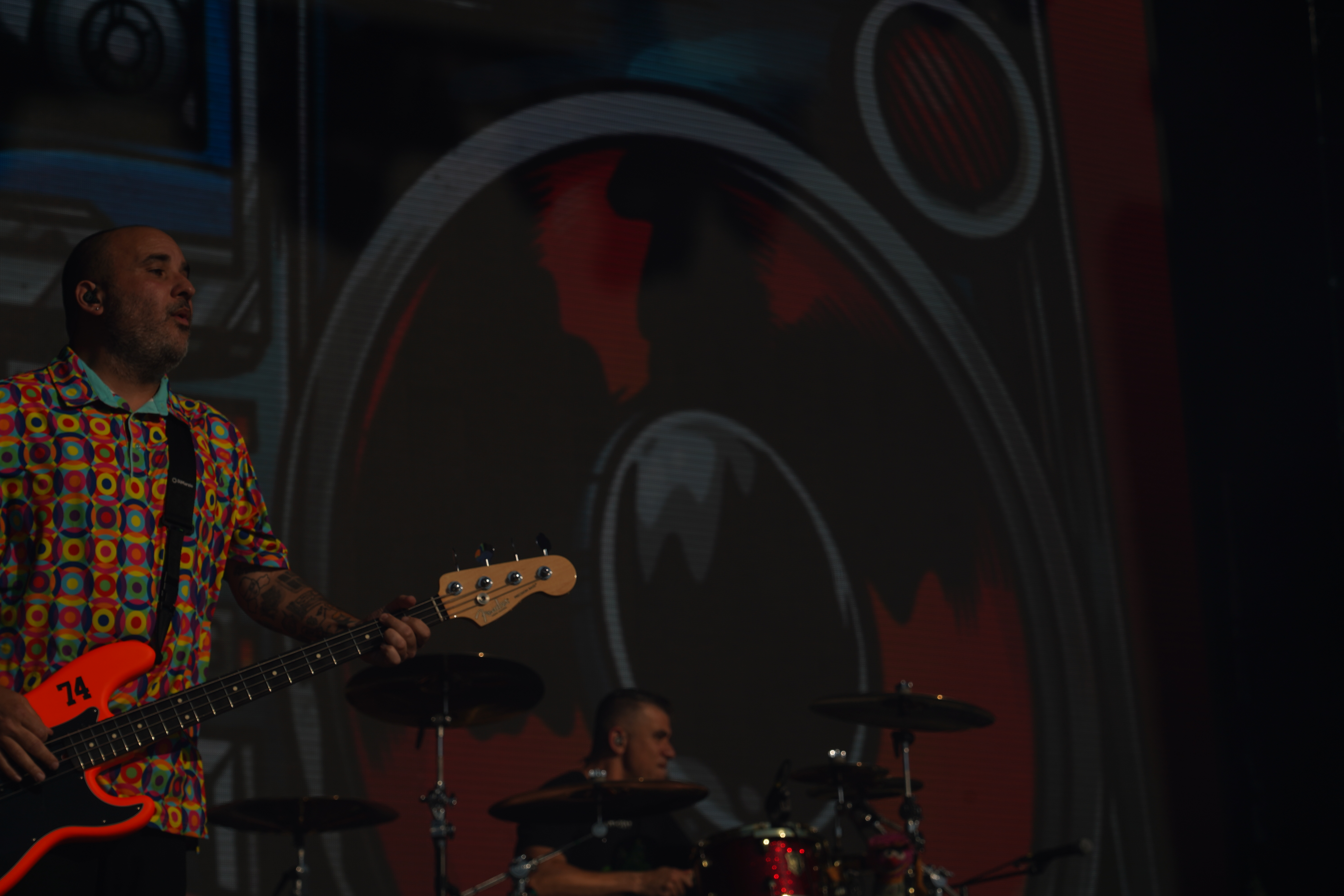 New Found Glory — Riot Fest 2024
