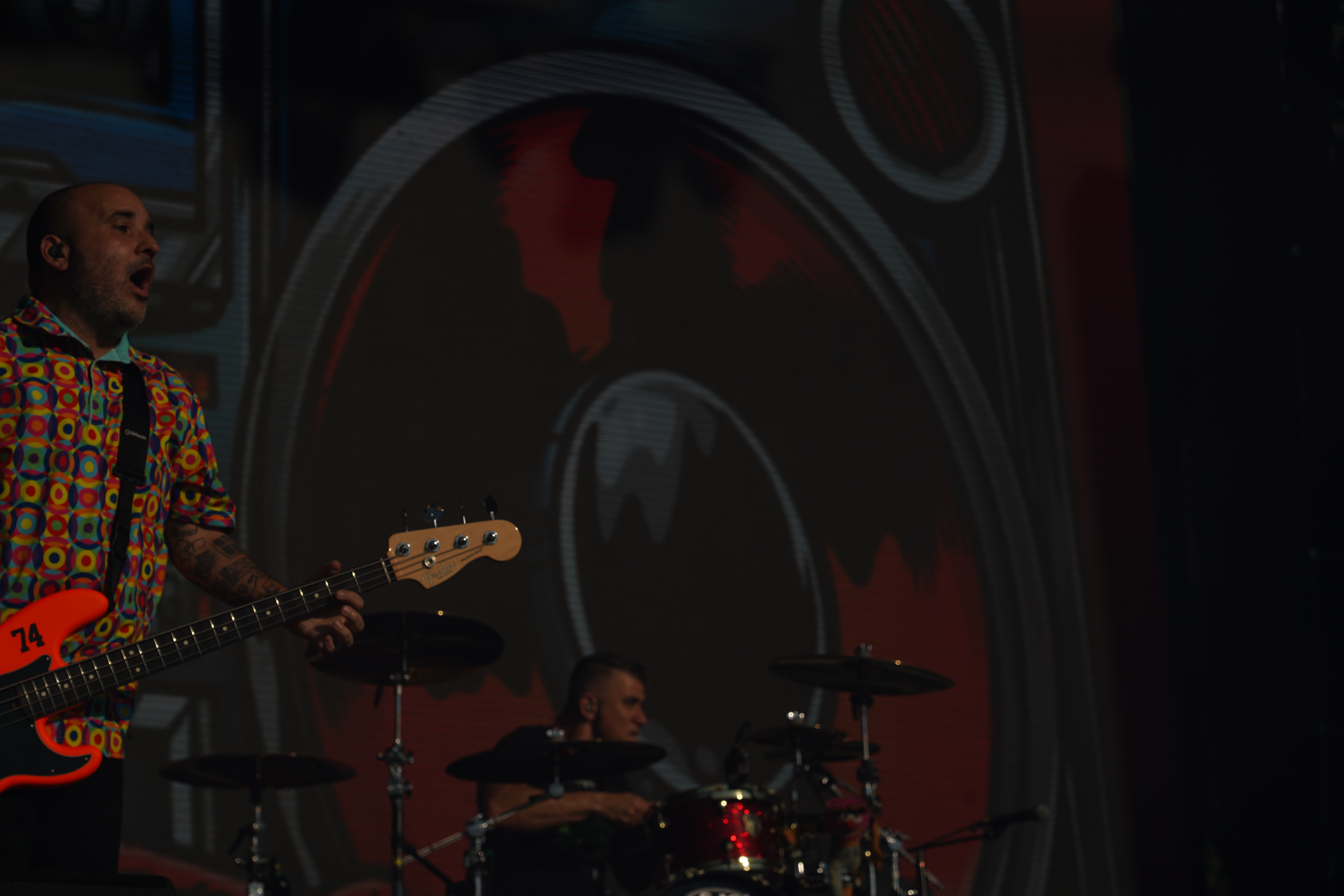 New Found Glory — Riot Fest 2024
