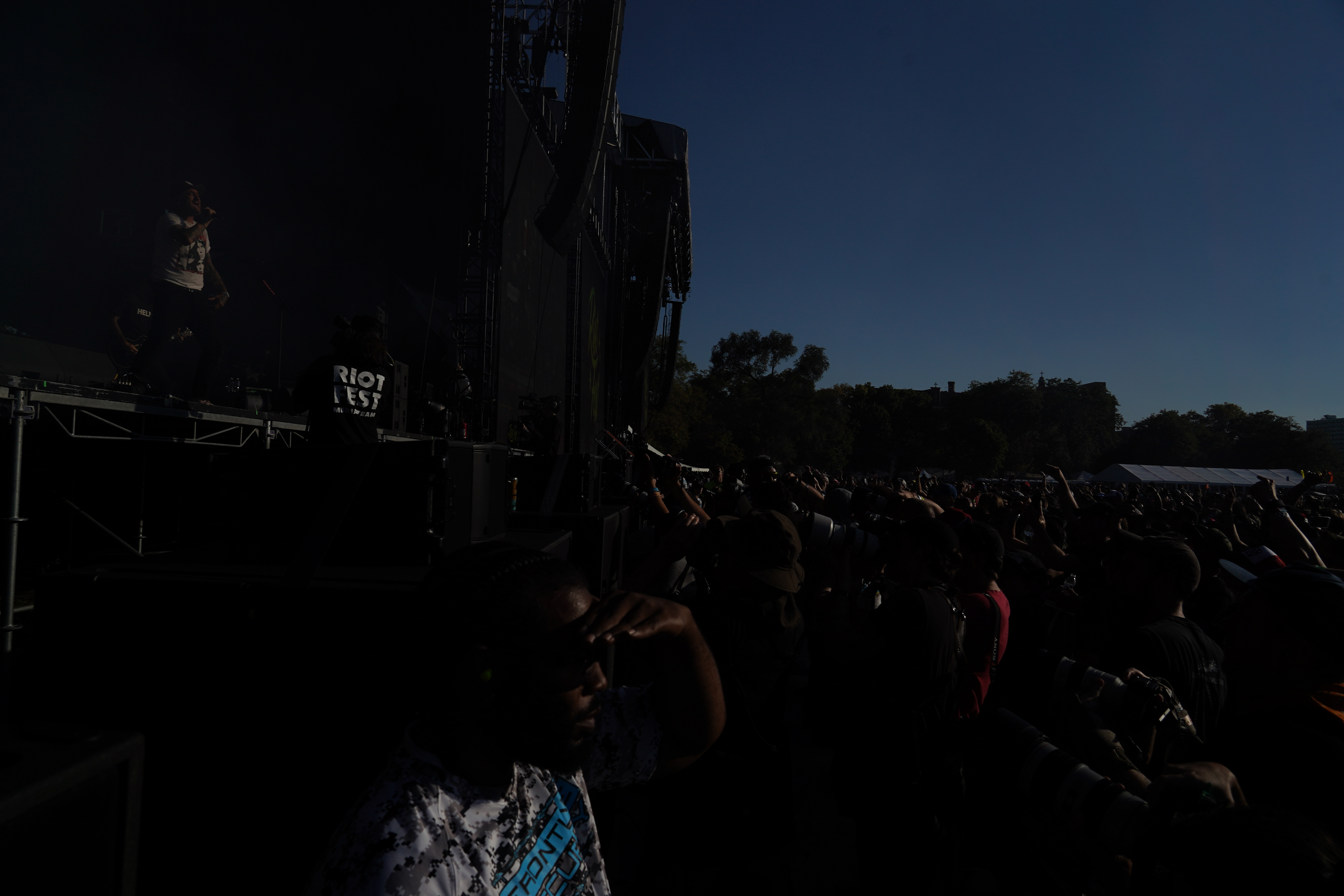 New Found Glory — Riot Fest 2024