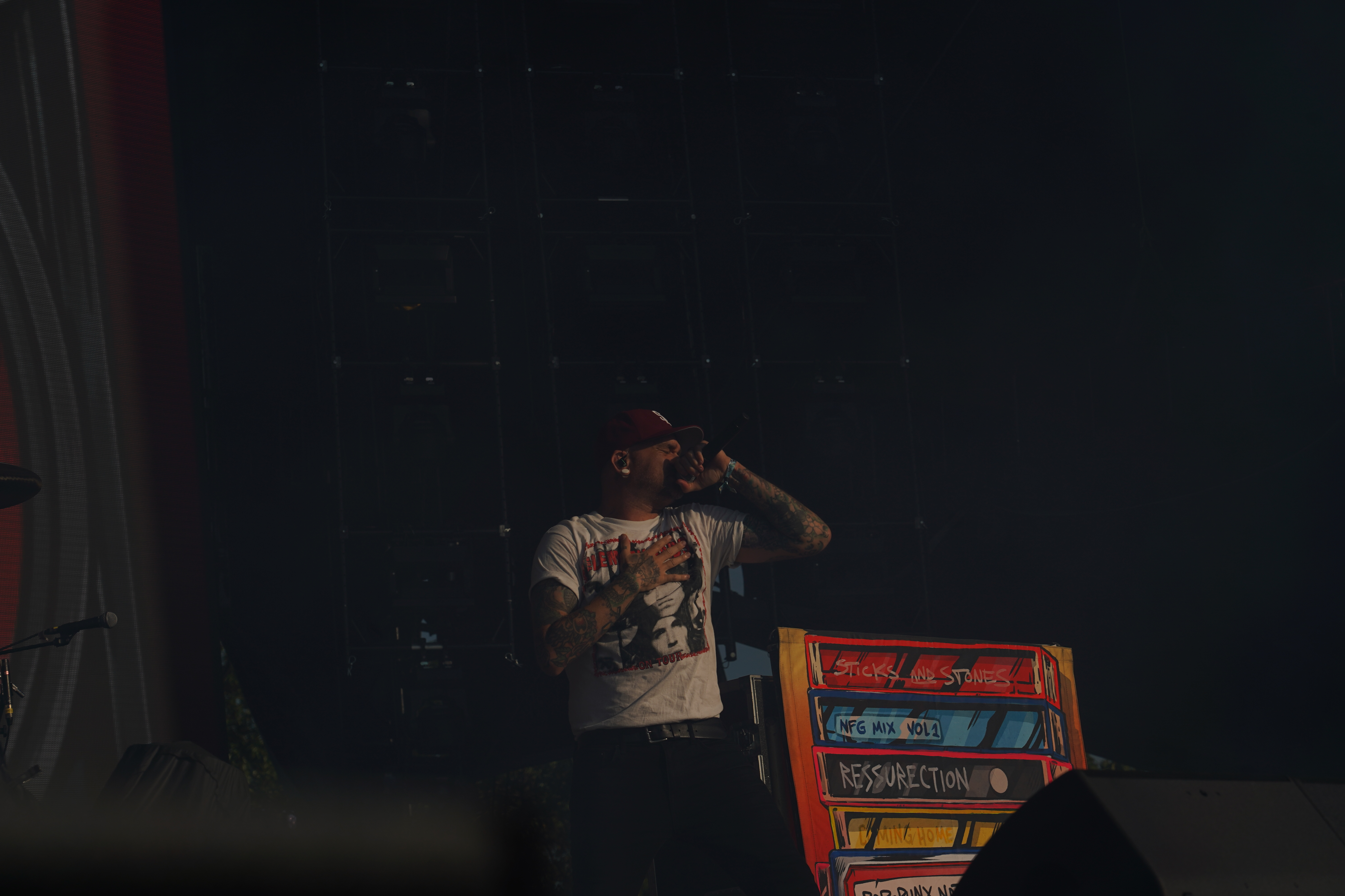 New Found Glory — Riot Fest 2024