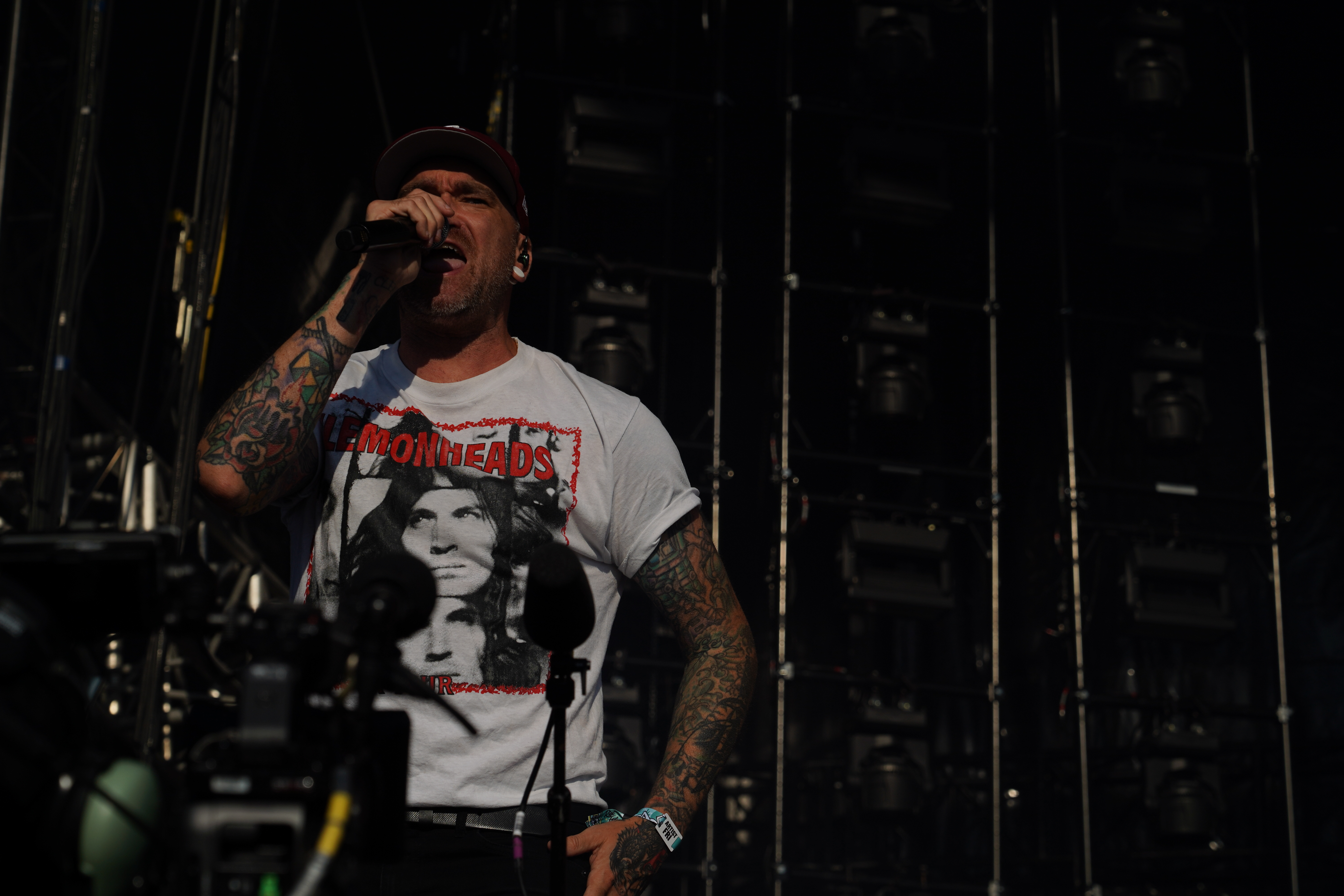 New Found Glory — Riot Fest 2024