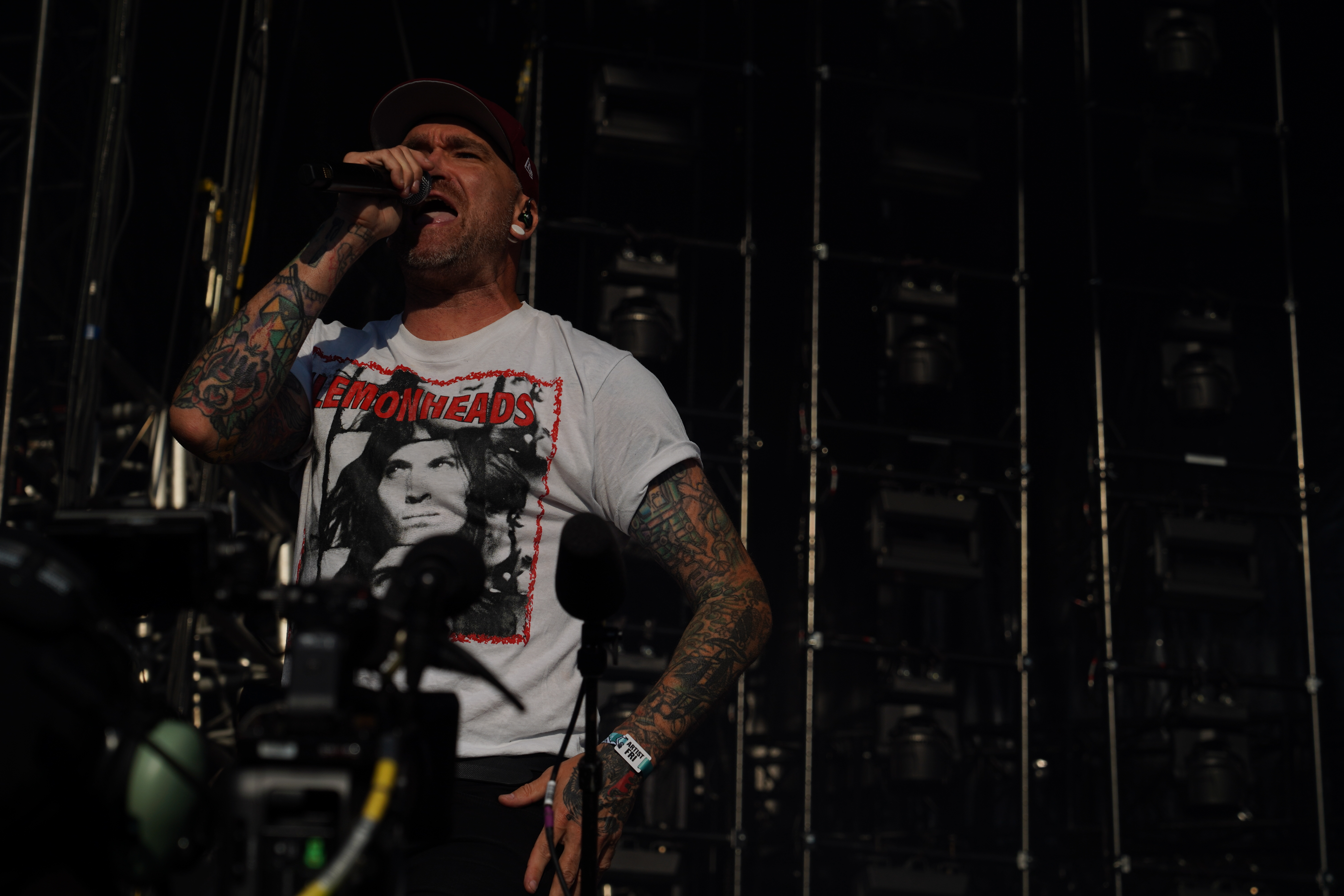 New Found Glory — Riot Fest 2024