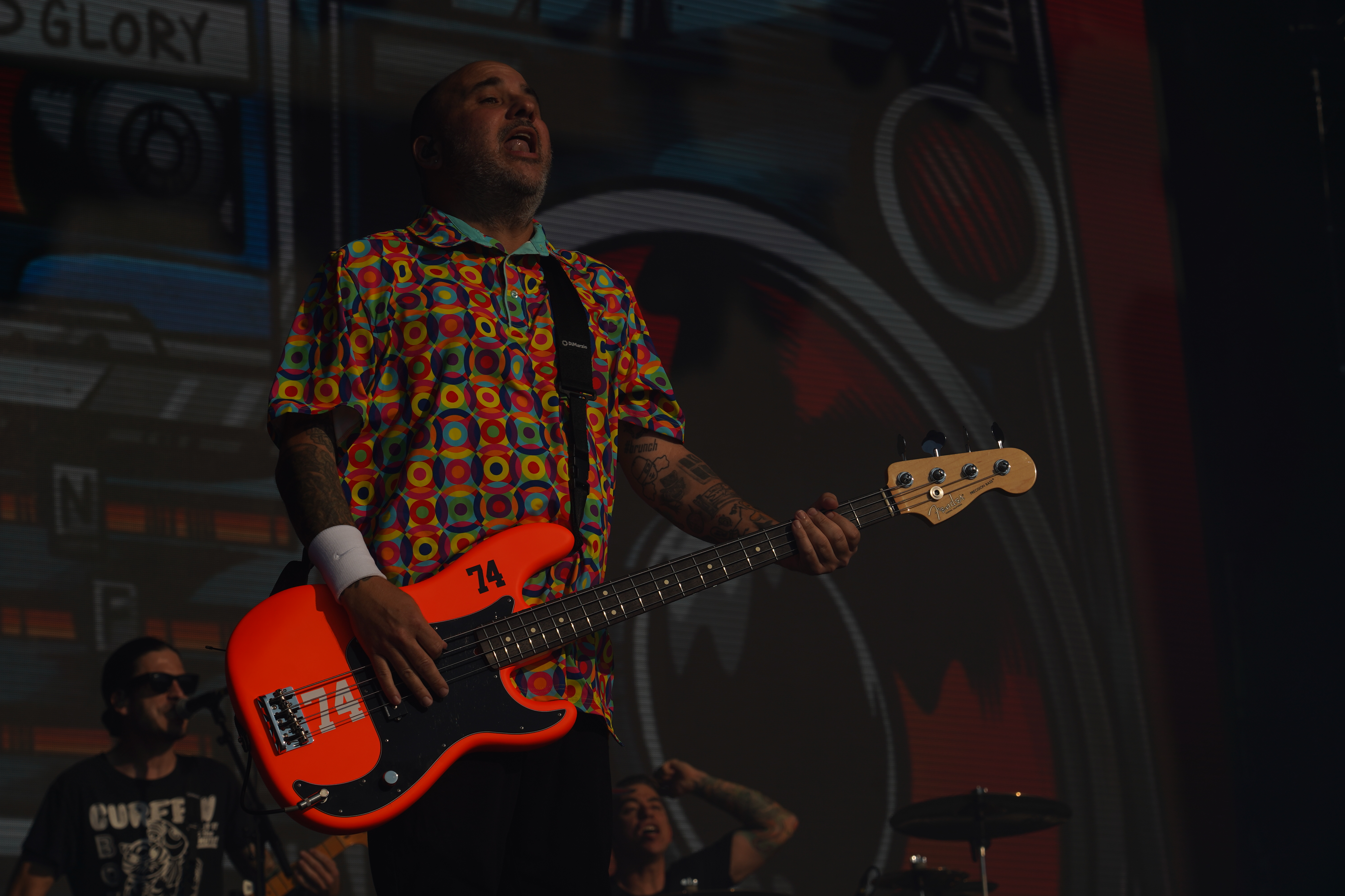 New Found Glory — Riot Fest 2024