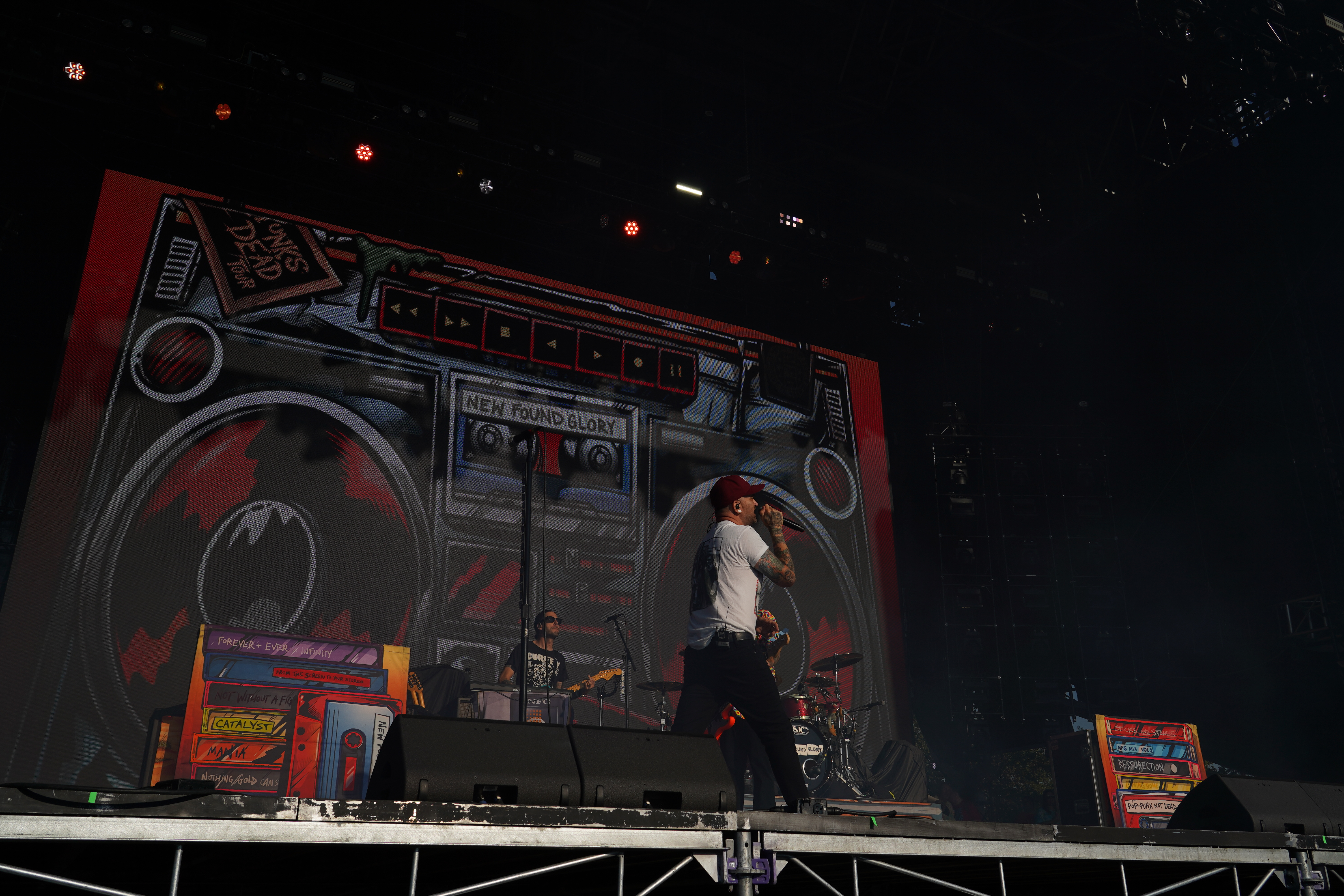 New Found Glory — Riot Fest 2024