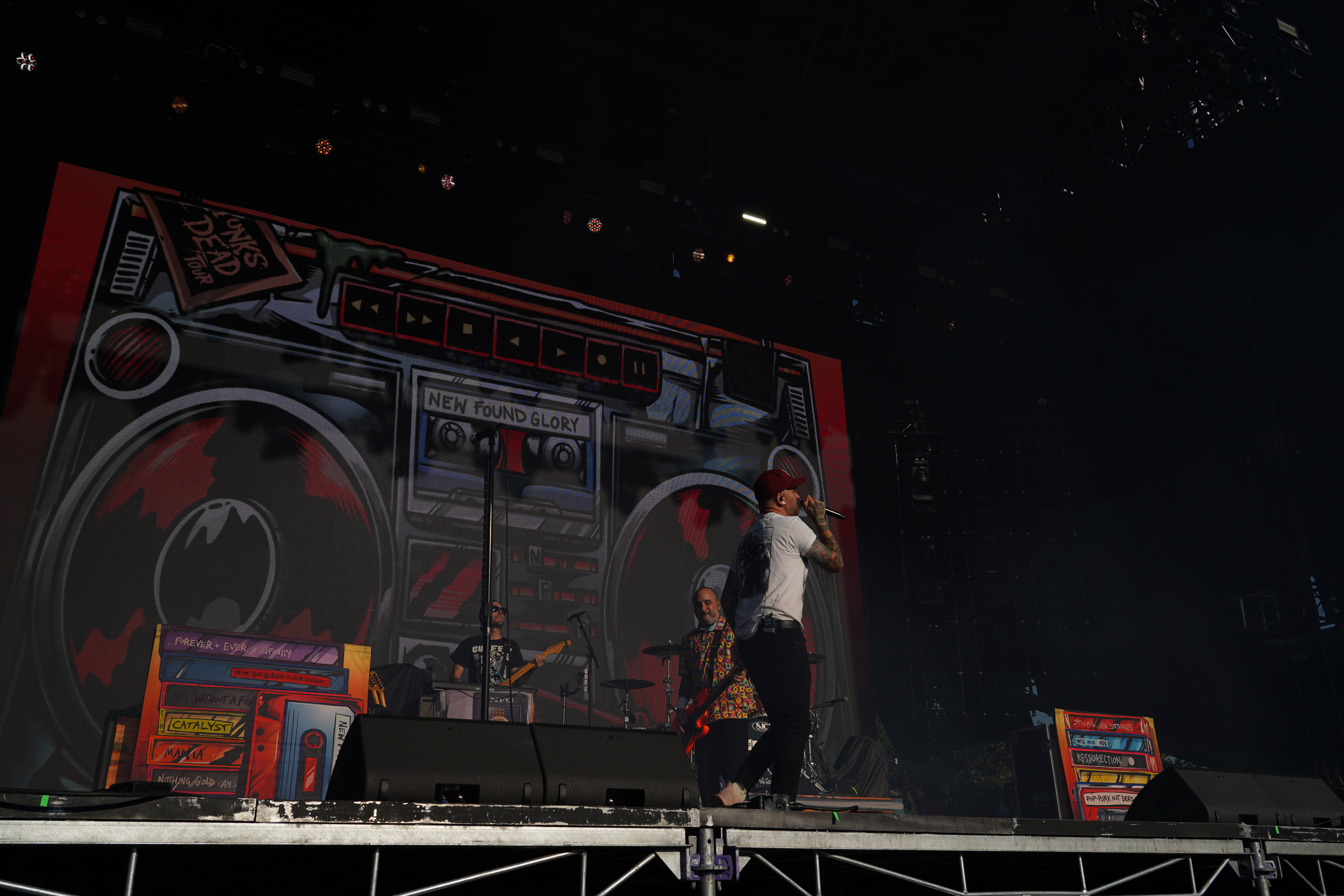 New Found Glory — Riot Fest 2024