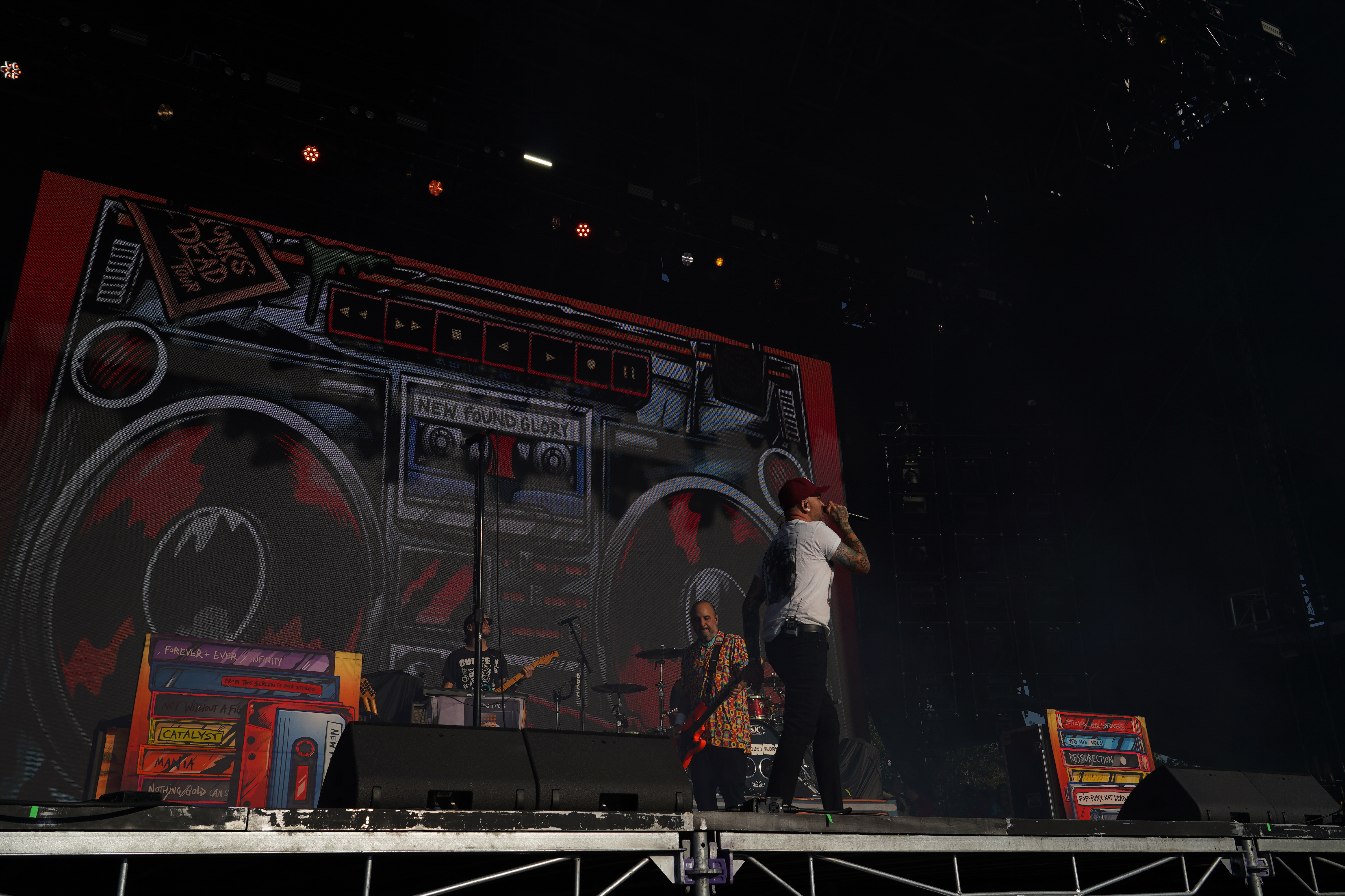 New Found Glory — Riot Fest 2024