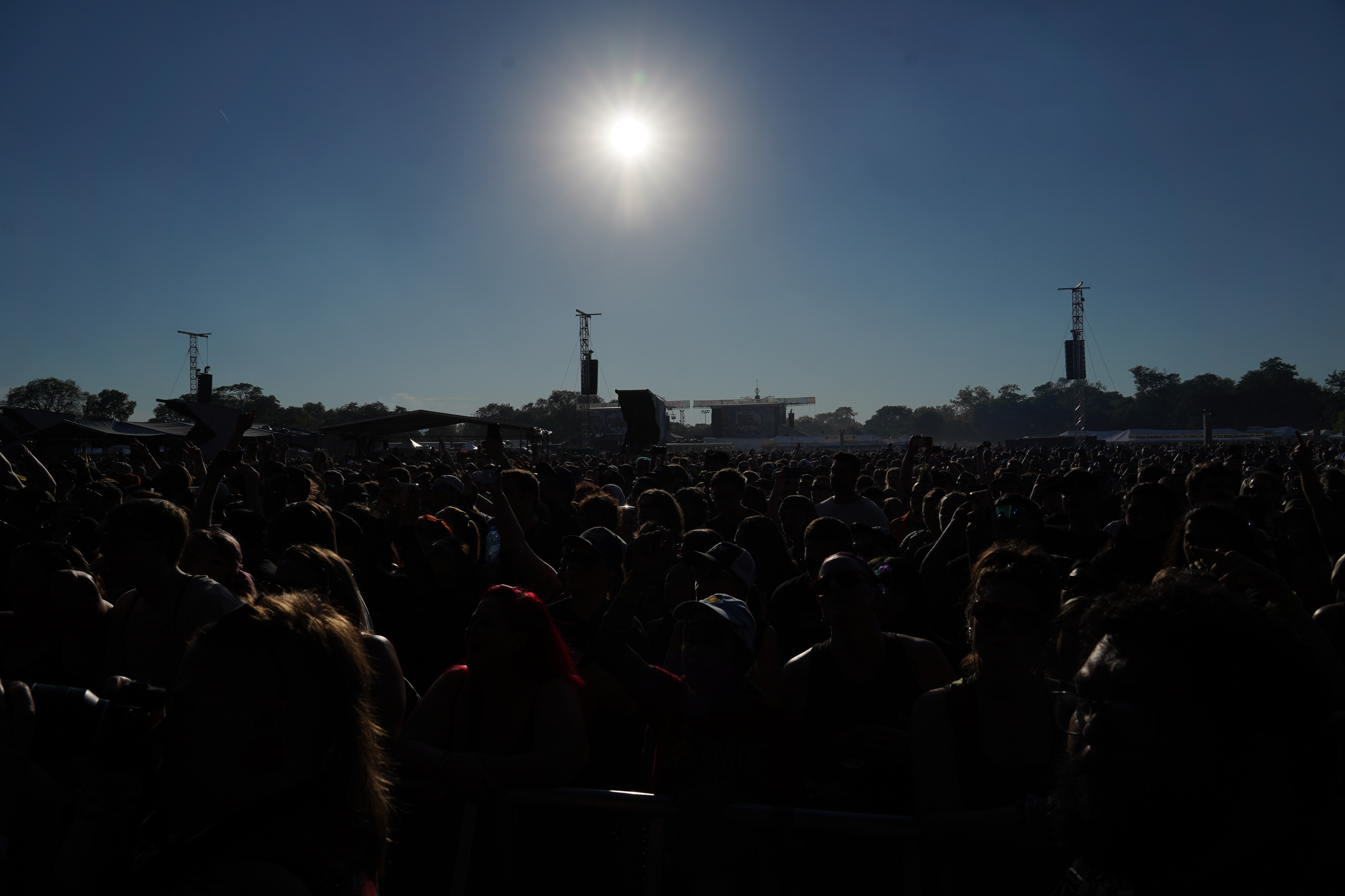 New Found Glory — Riot Fest 2024