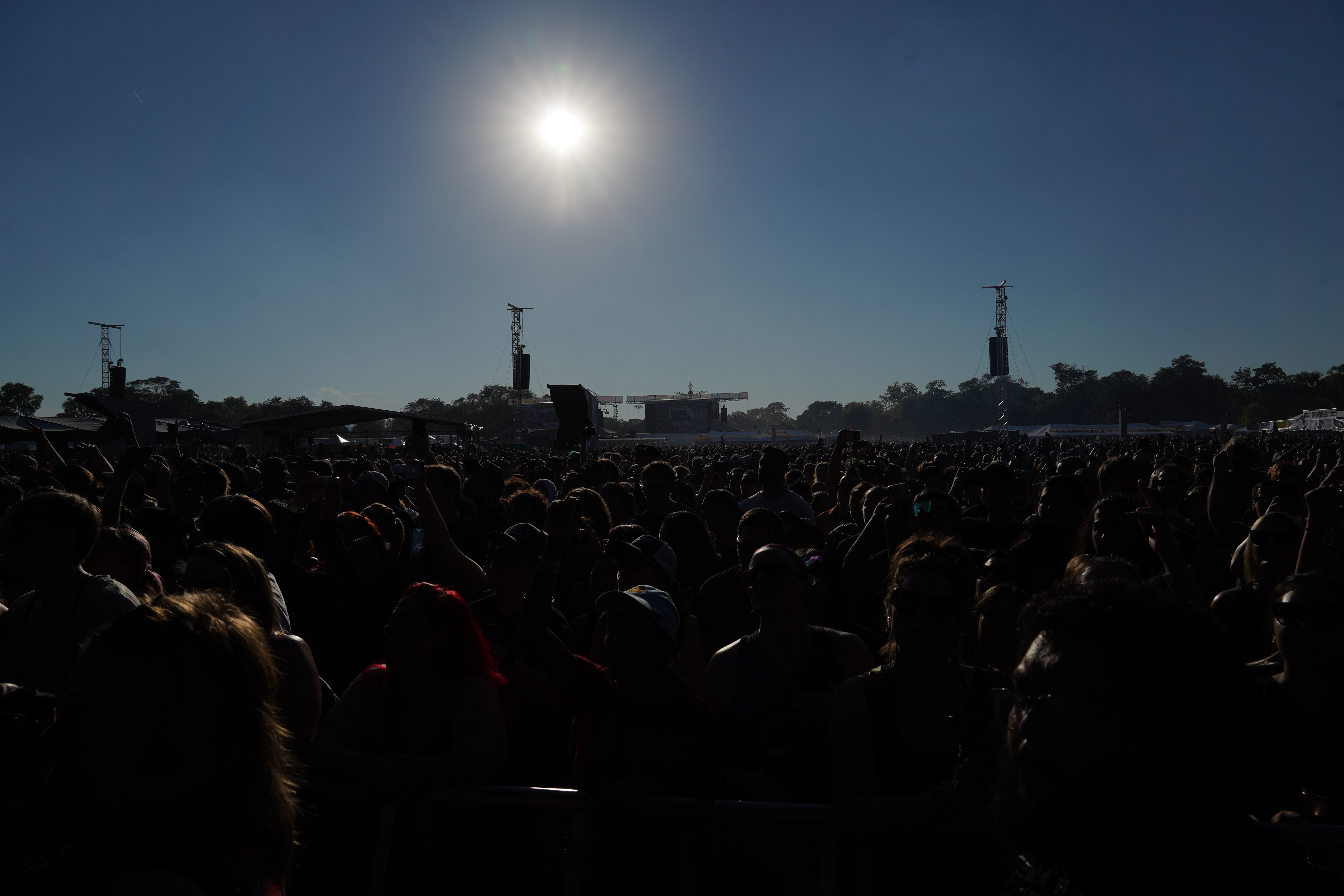 New Found Glory — Riot Fest 2024