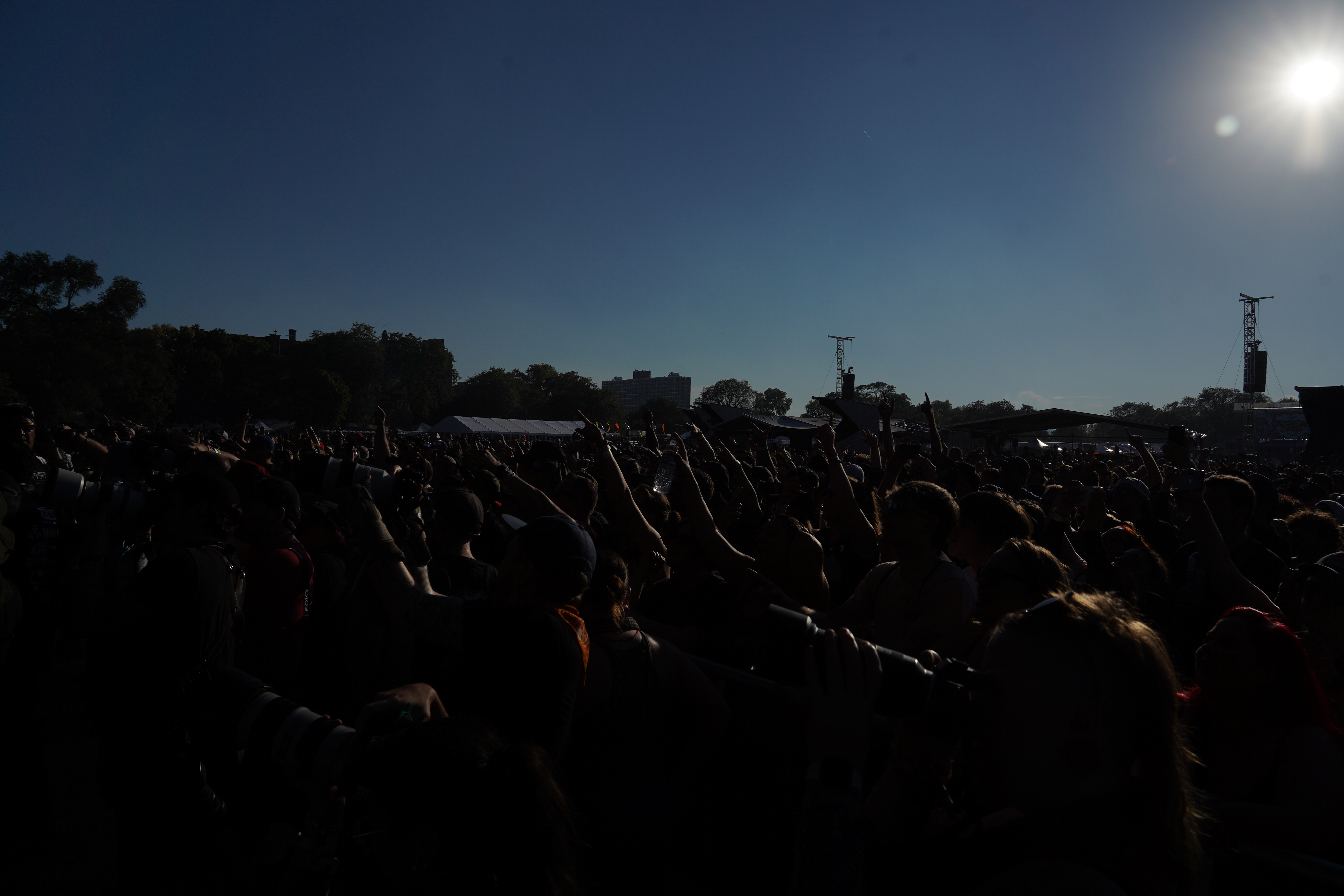 New Found Glory — Riot Fest 2024