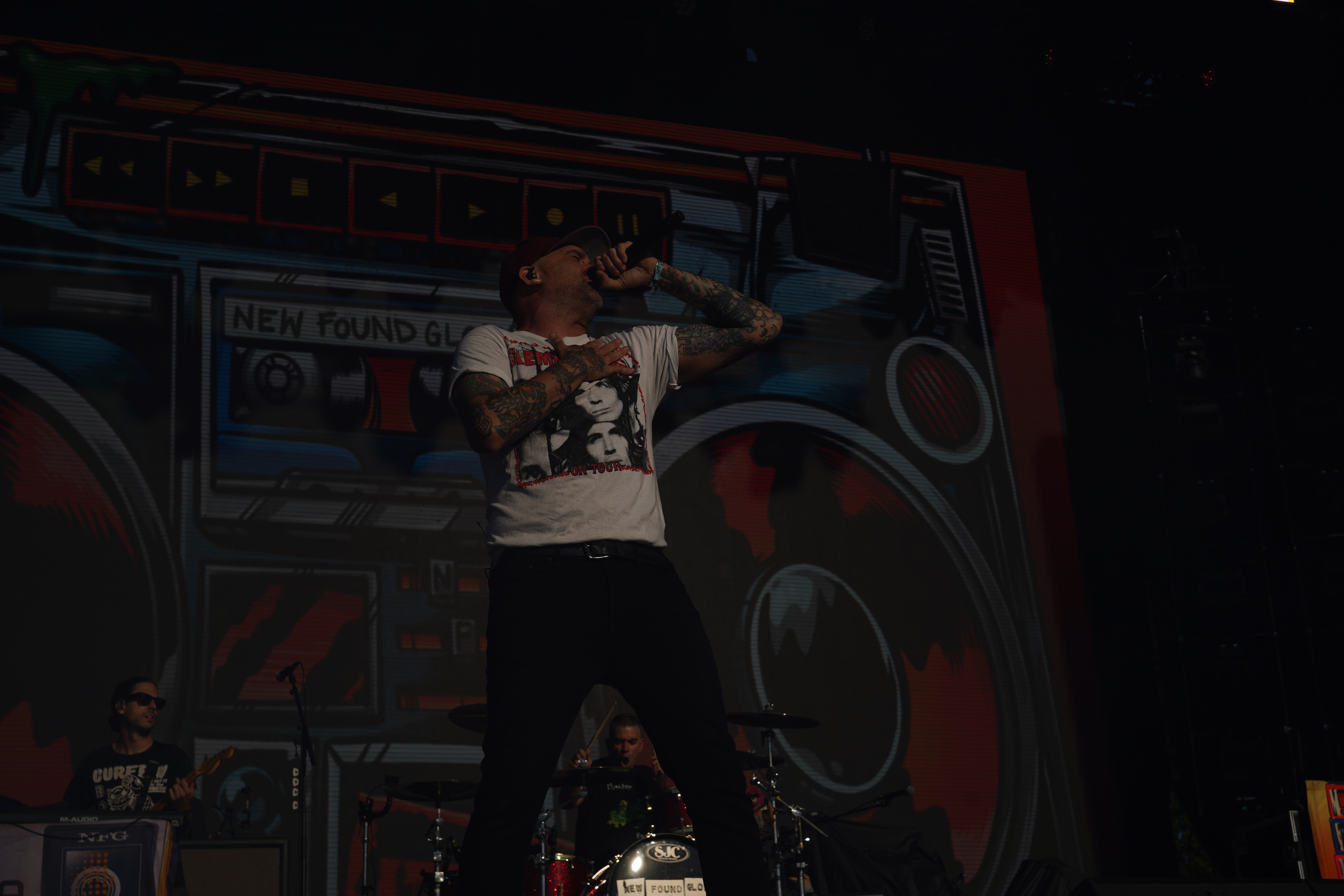 New Found Glory — Riot Fest 2024