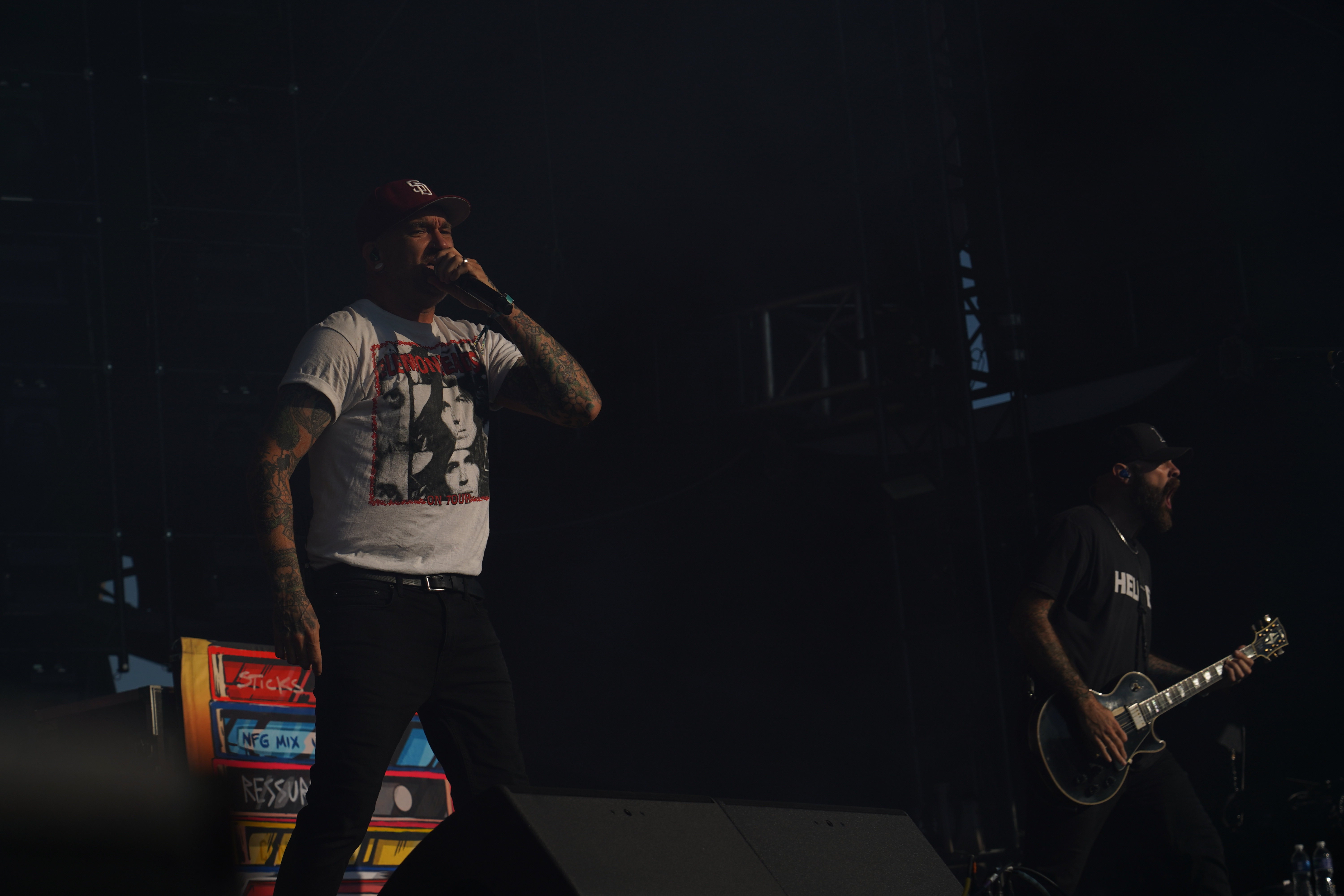 New Found Glory — Riot Fest 2024