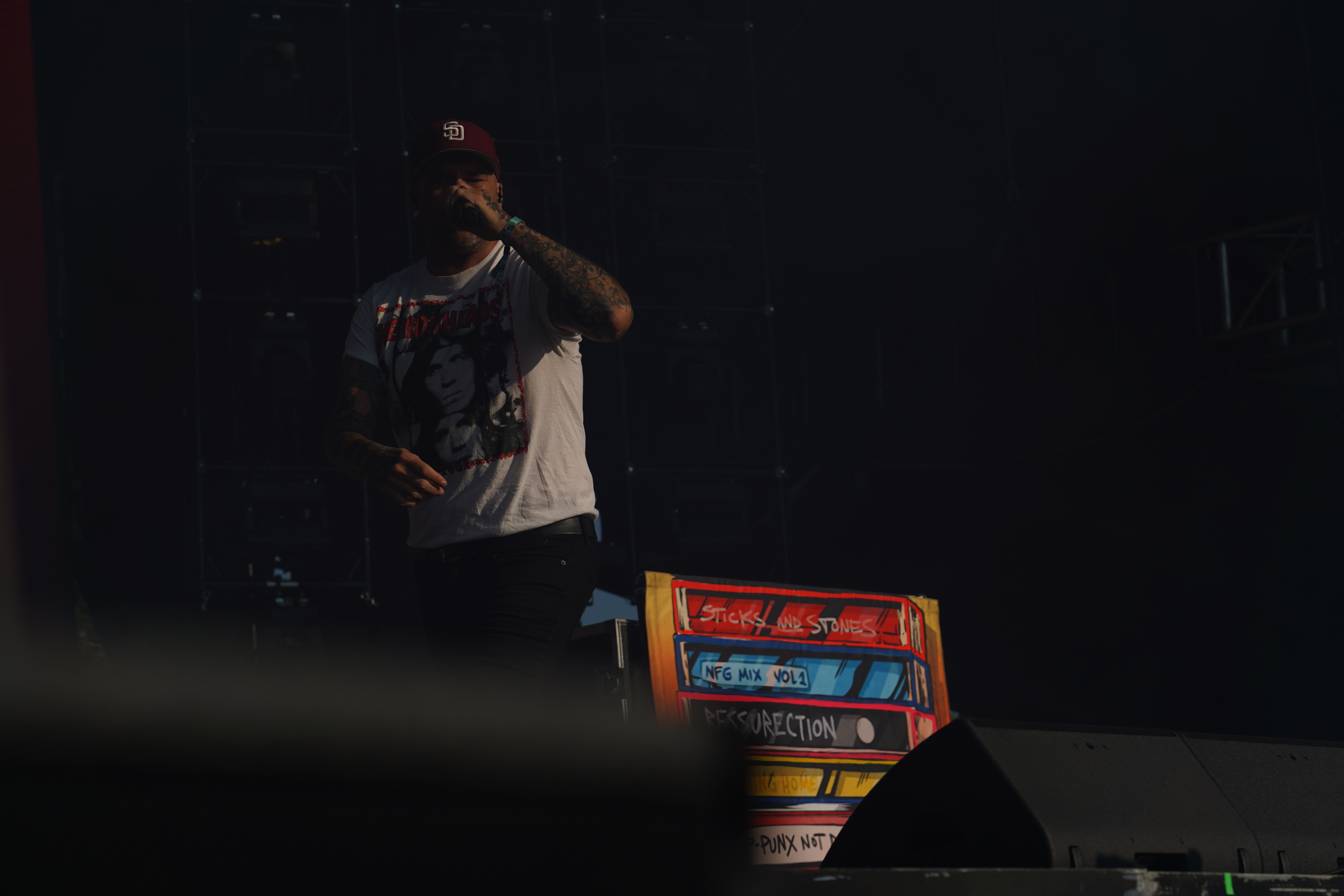New Found Glory — Riot Fest 2024