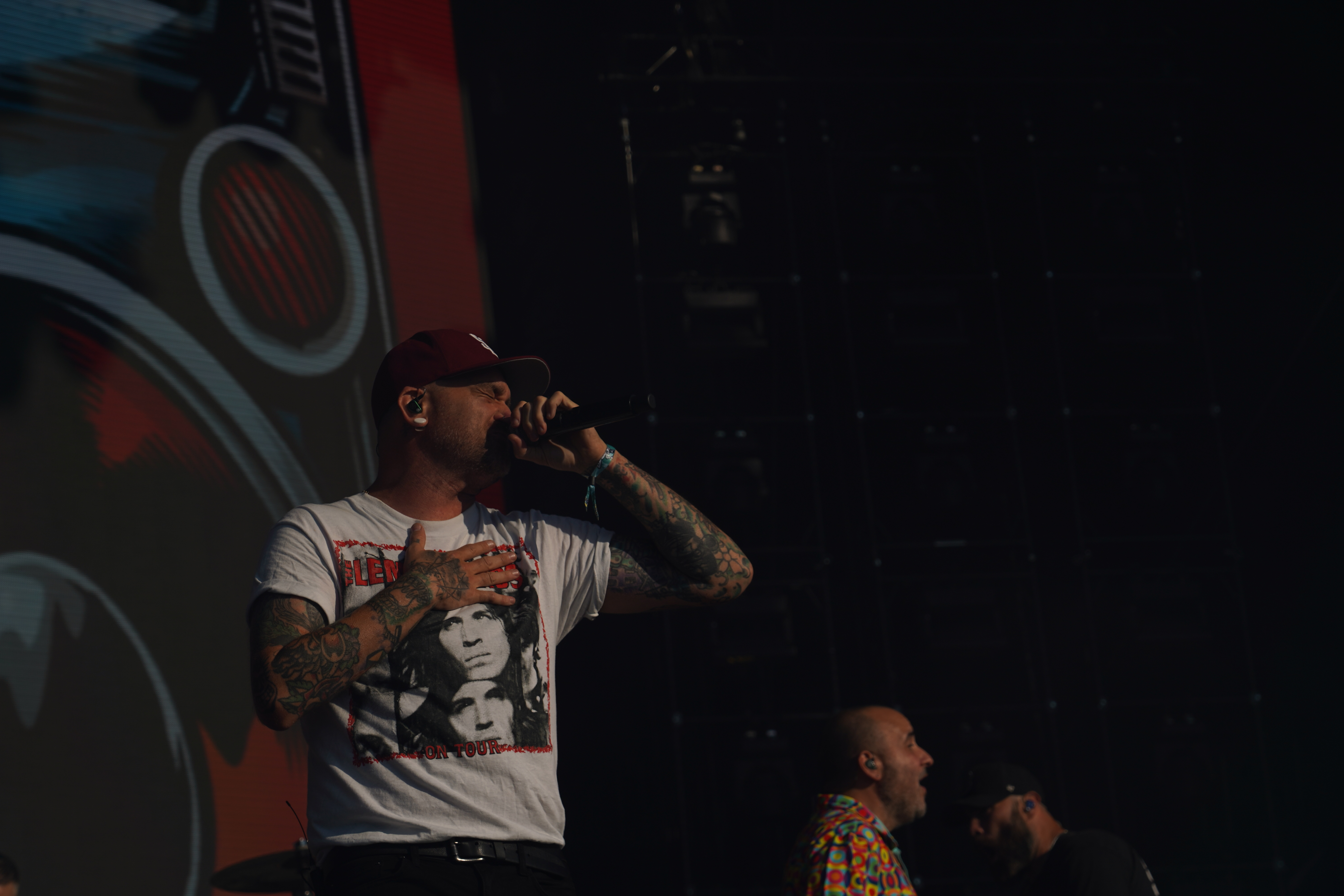 New Found Glory — Riot Fest 2024