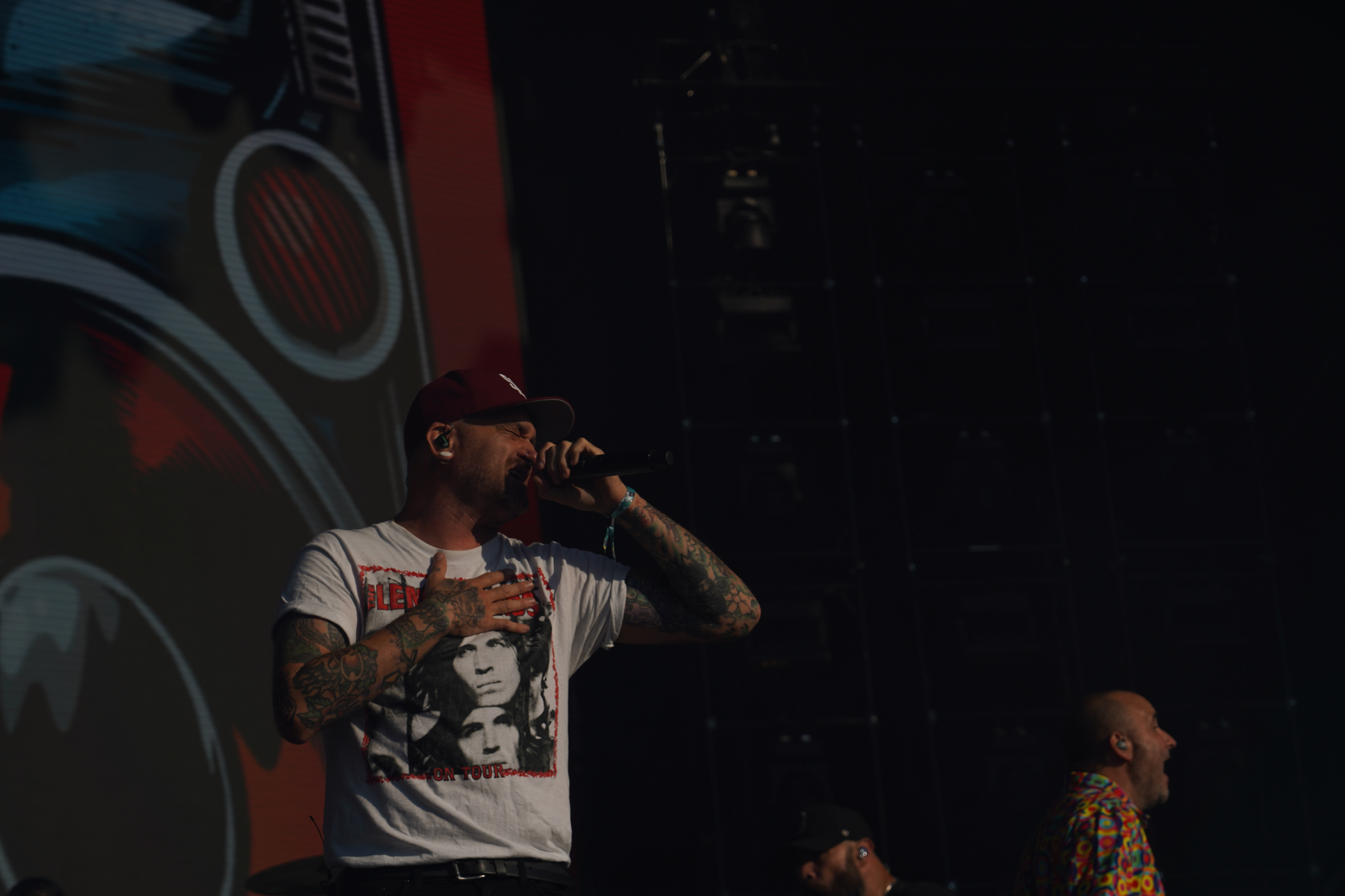 New Found Glory — Riot Fest 2024