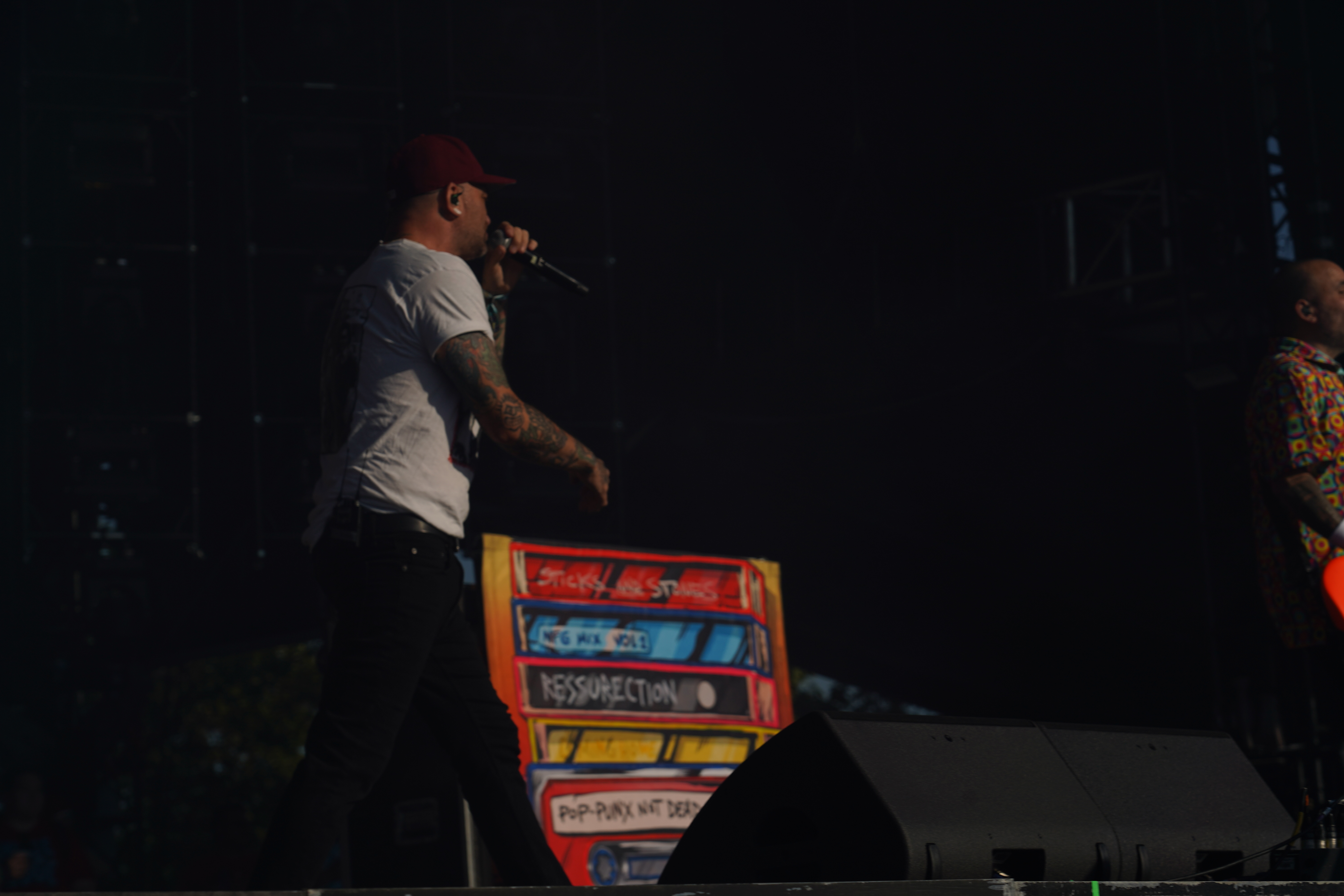 New Found Glory — Riot Fest 2024