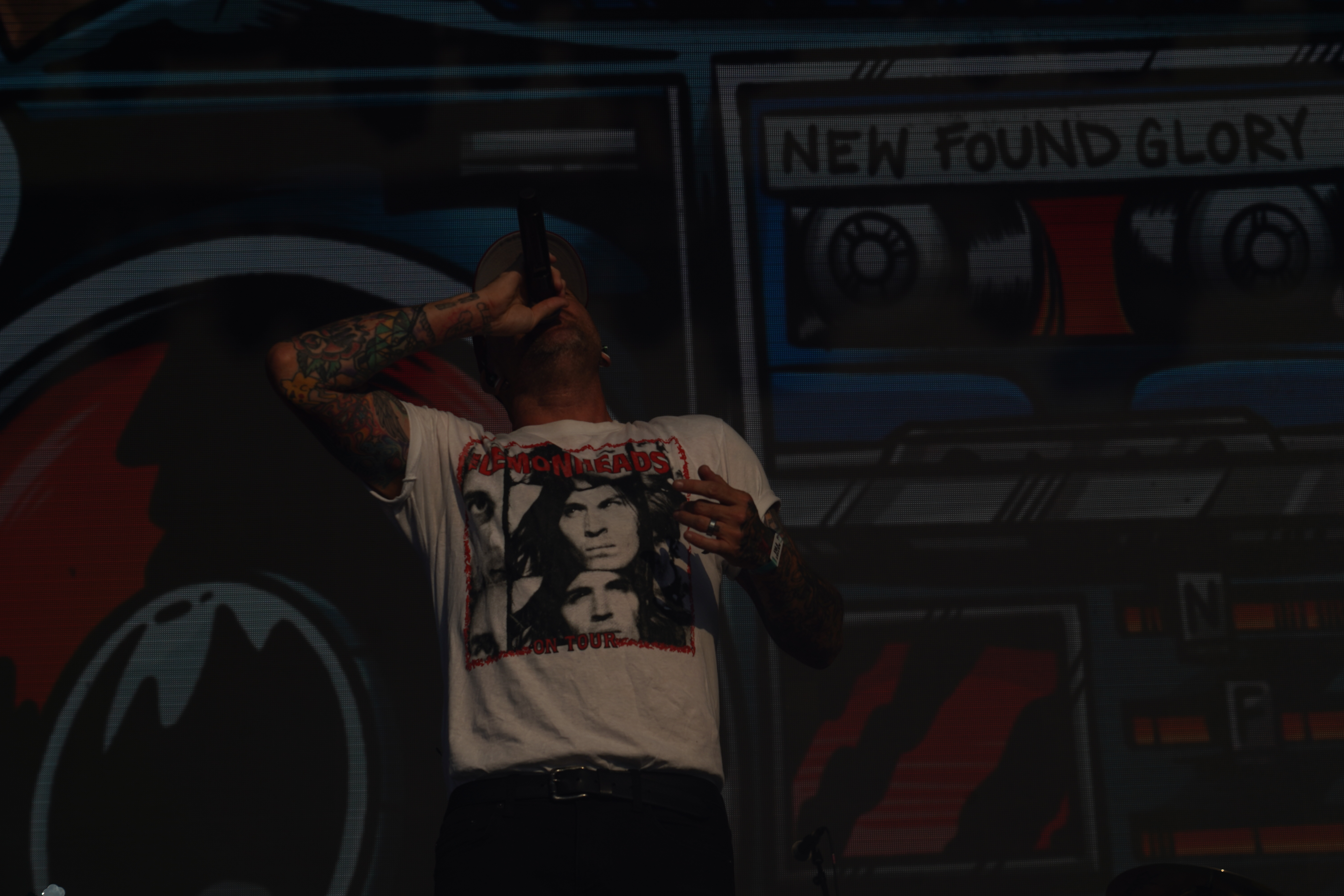 New Found Glory — Riot Fest 2024