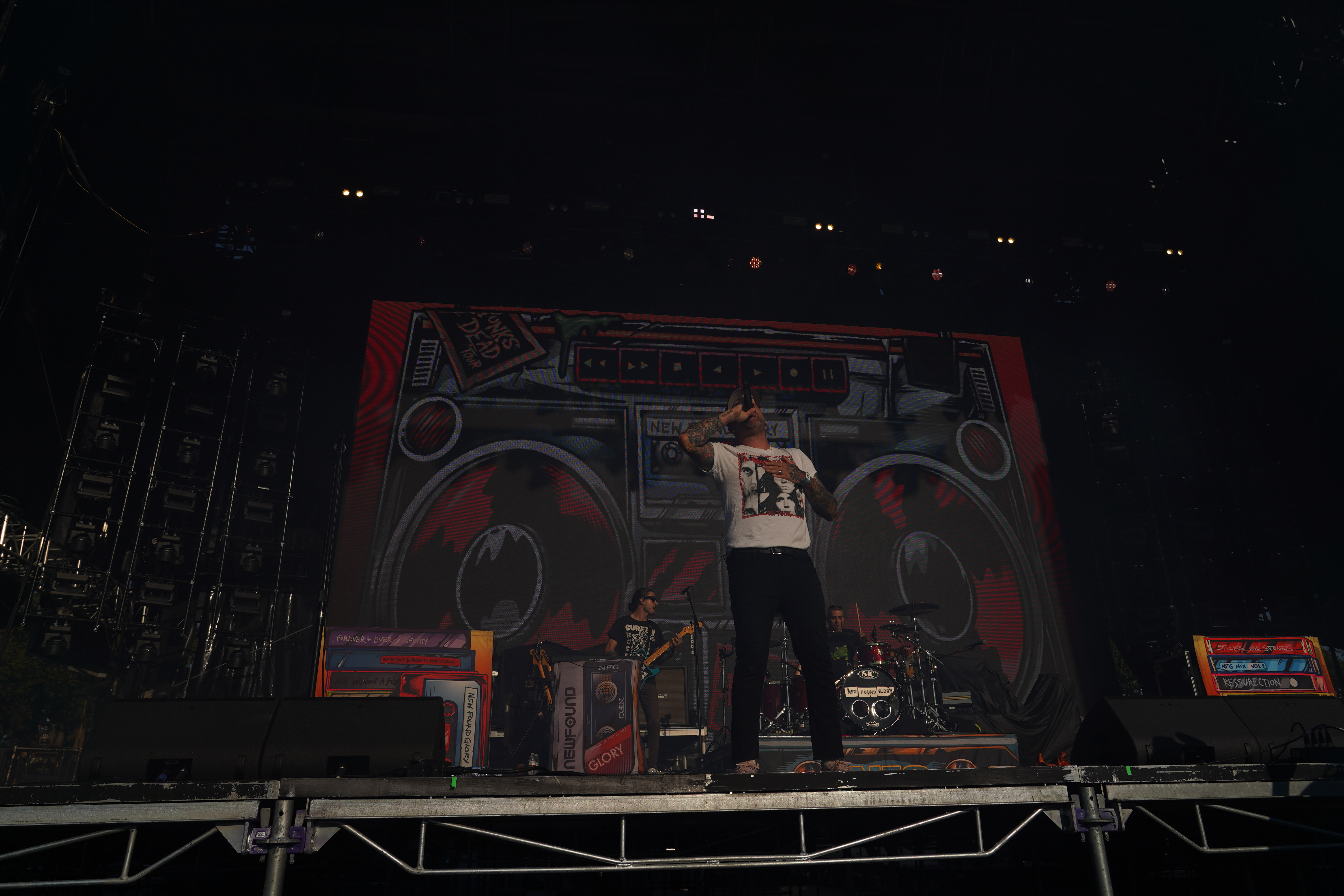 New Found Glory — Riot Fest 2024