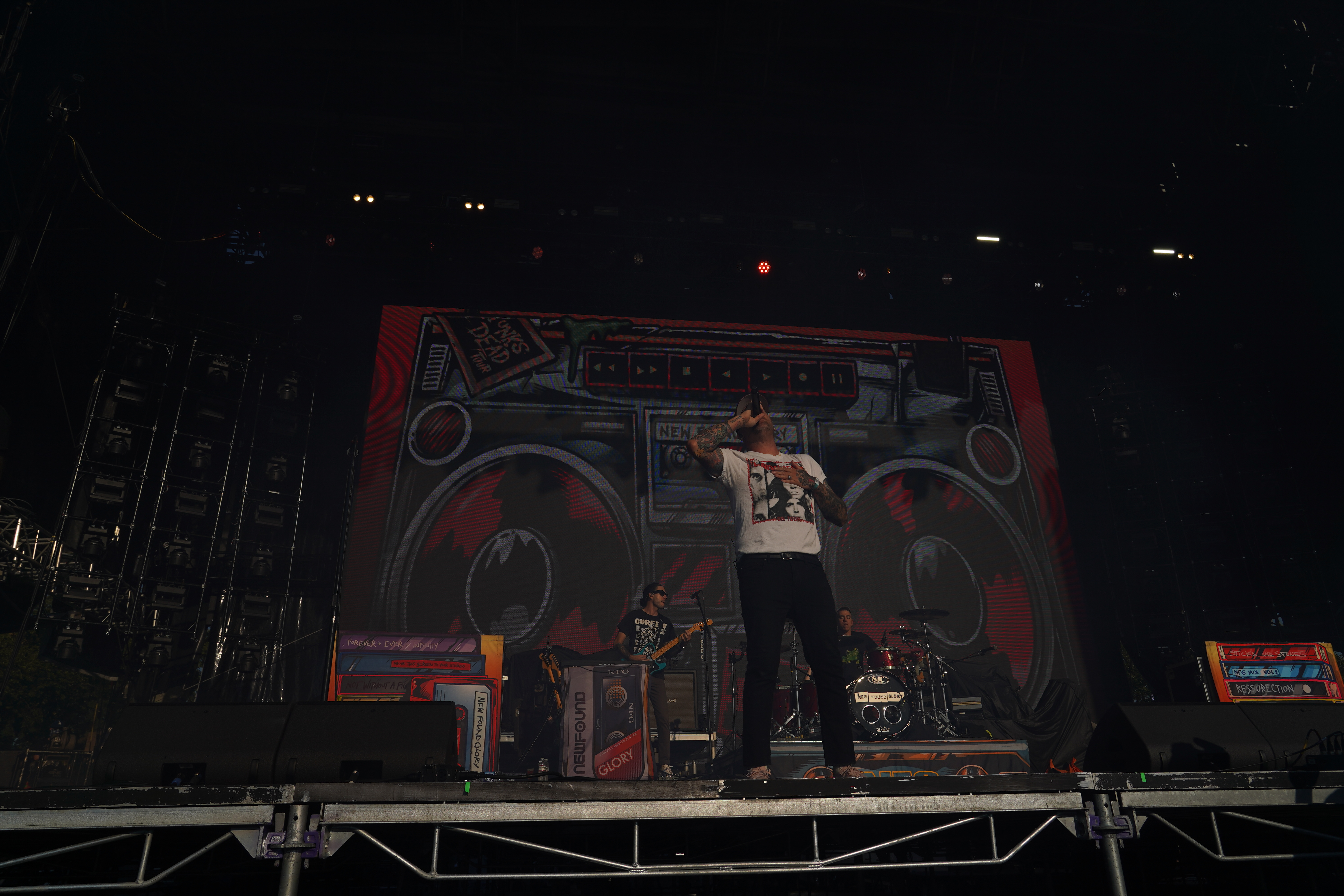 New Found Glory — Riot Fest 2024