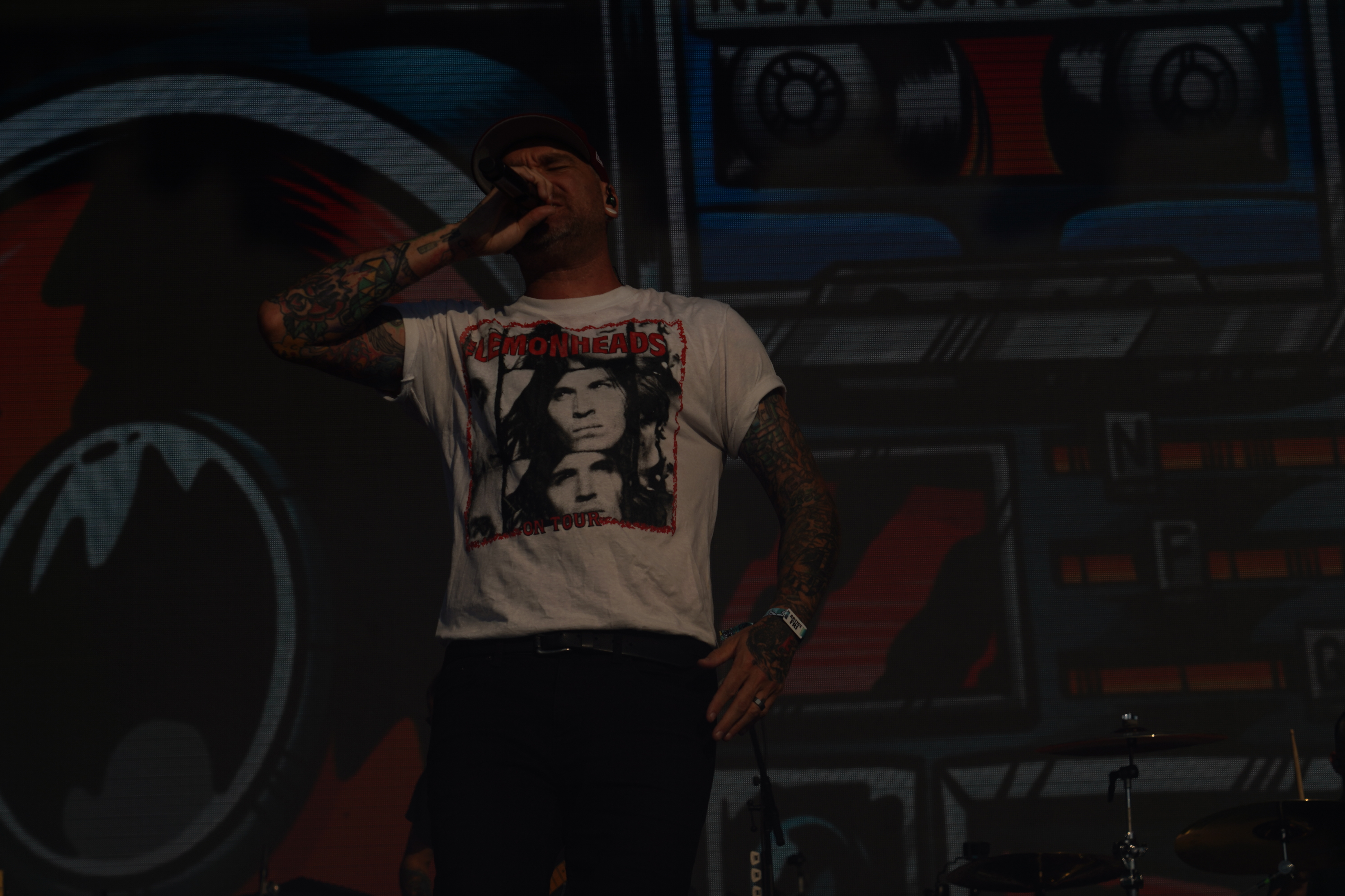 New Found Glory — Riot Fest 2024