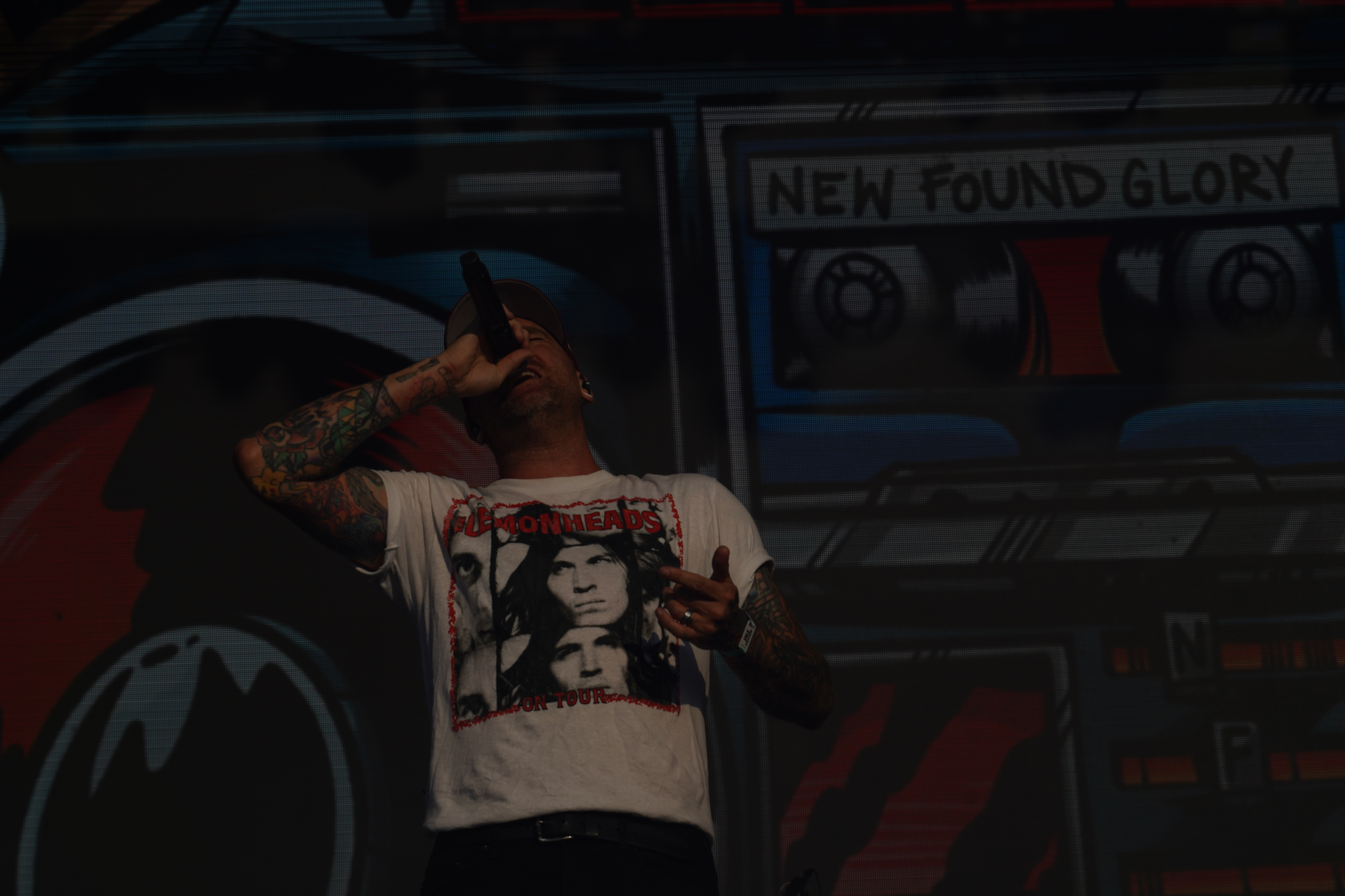 New Found Glory — Riot Fest 2024