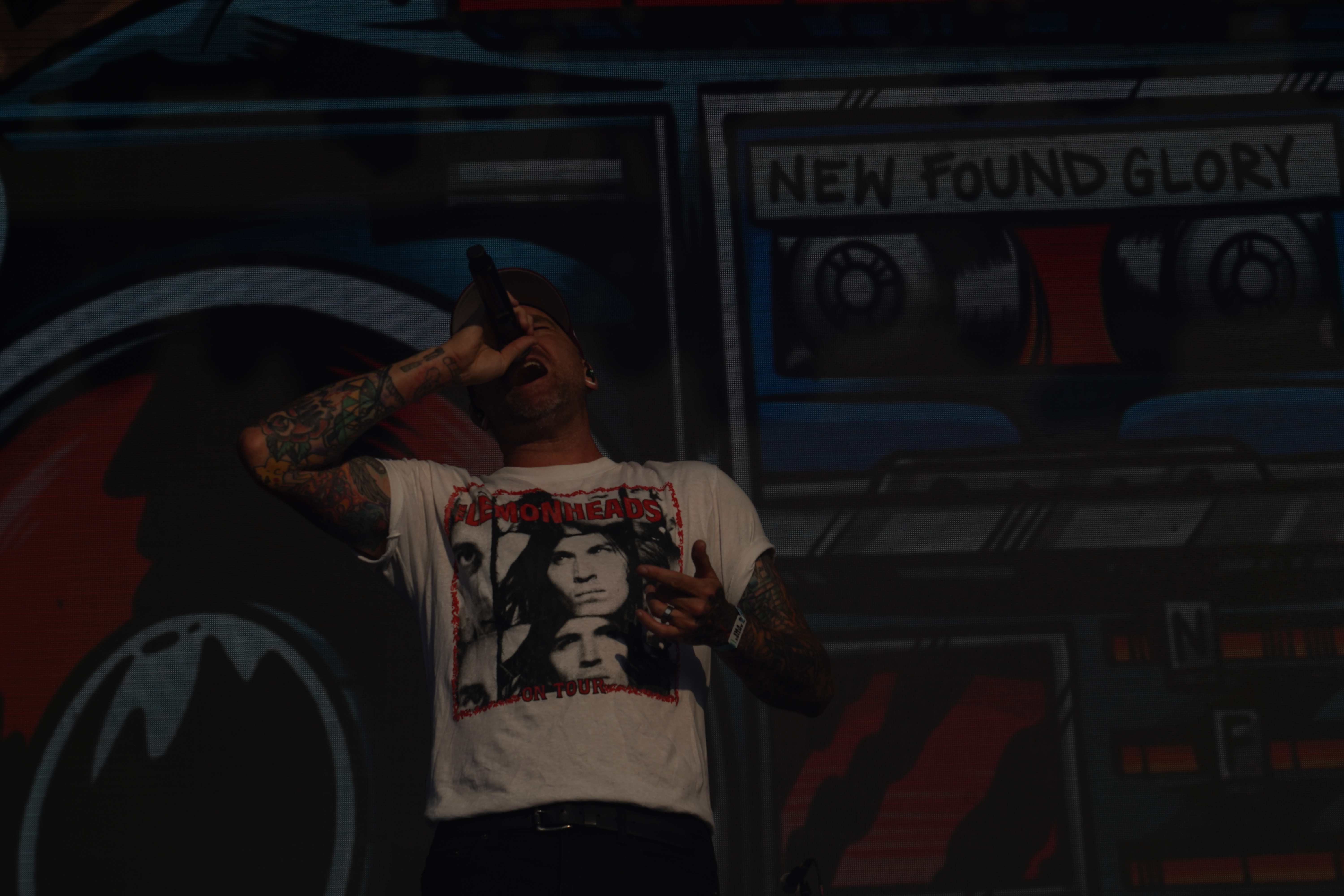 New Found Glory — Riot Fest 2024