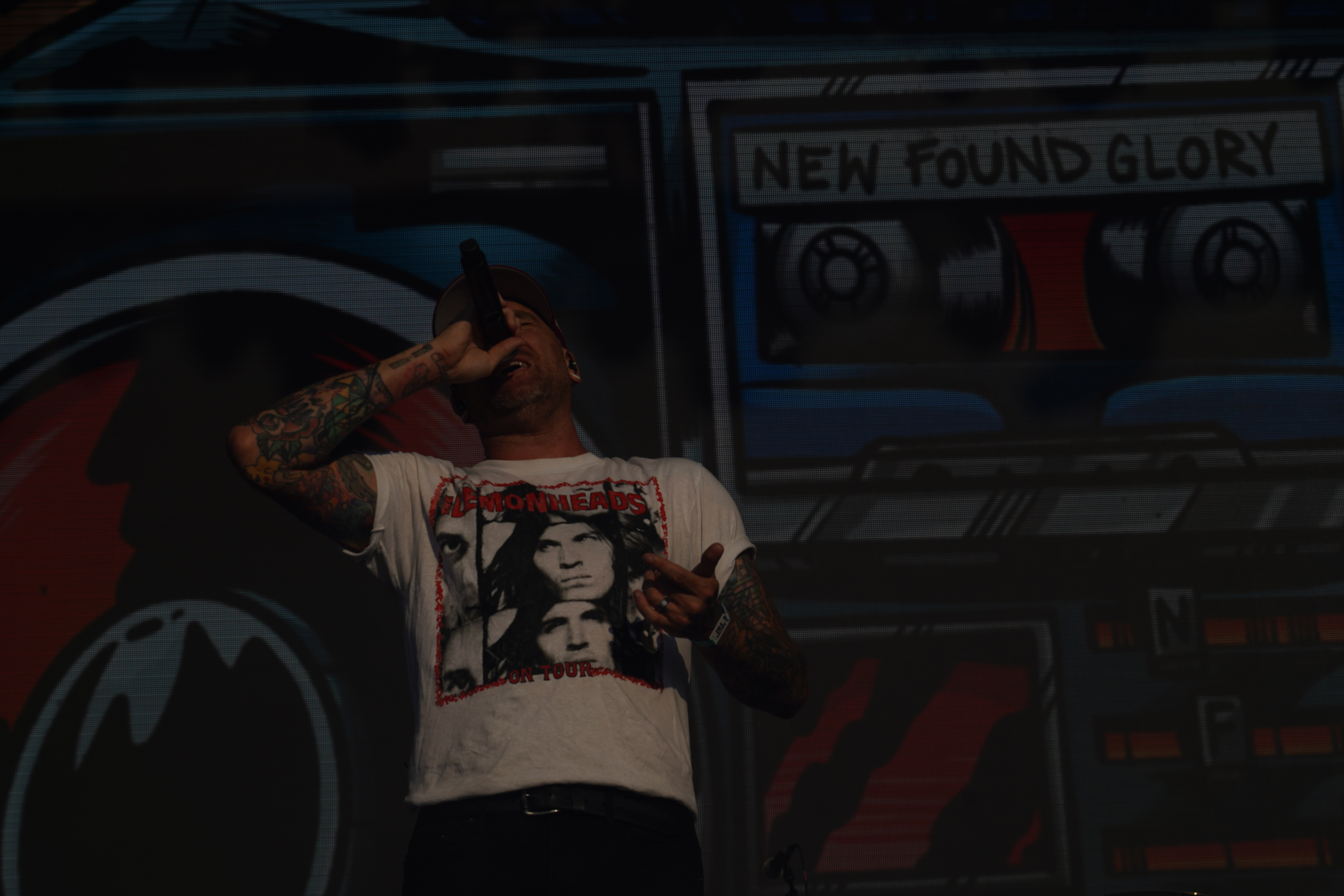 New Found Glory — Riot Fest 2024