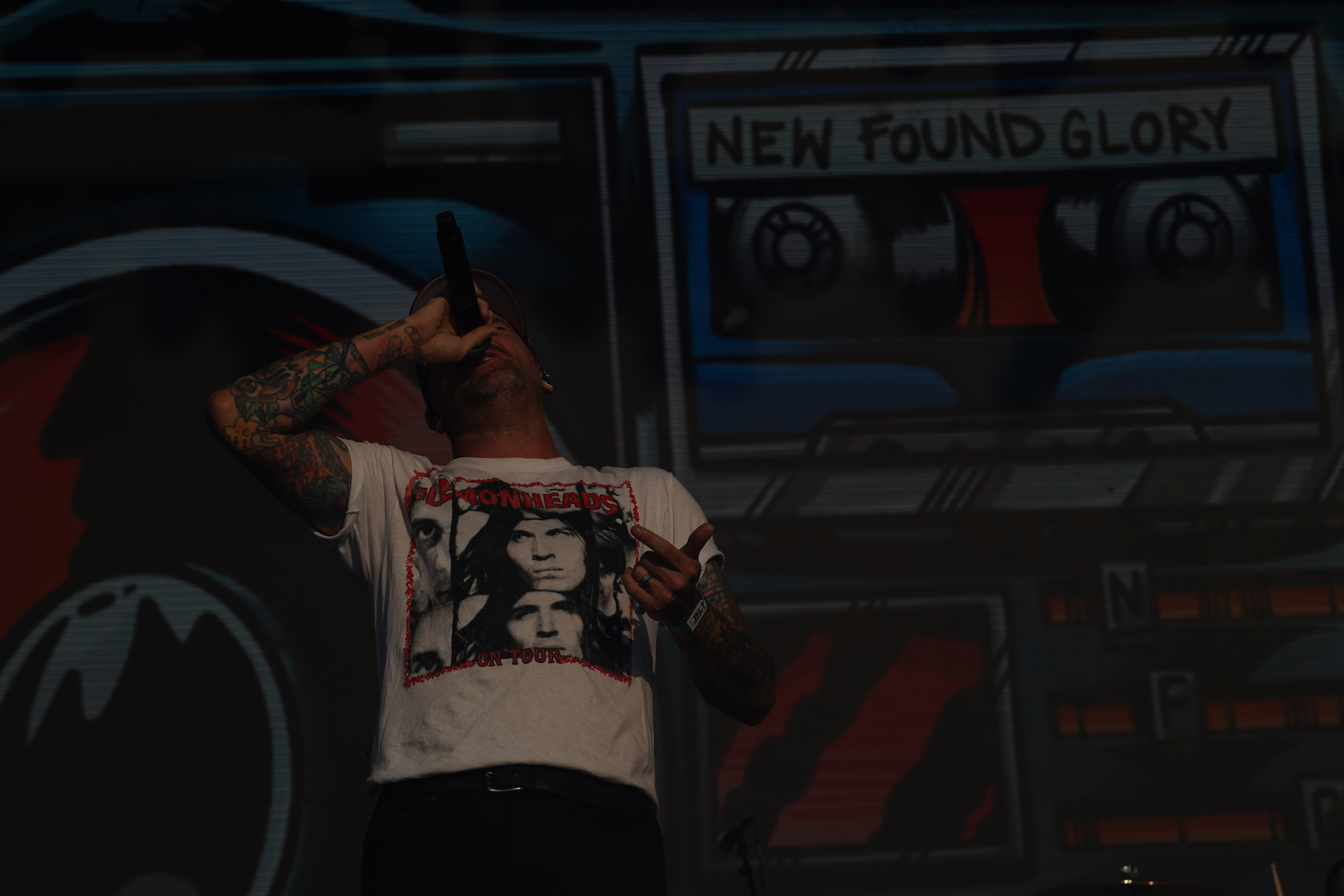 New Found Glory — Riot Fest 2024