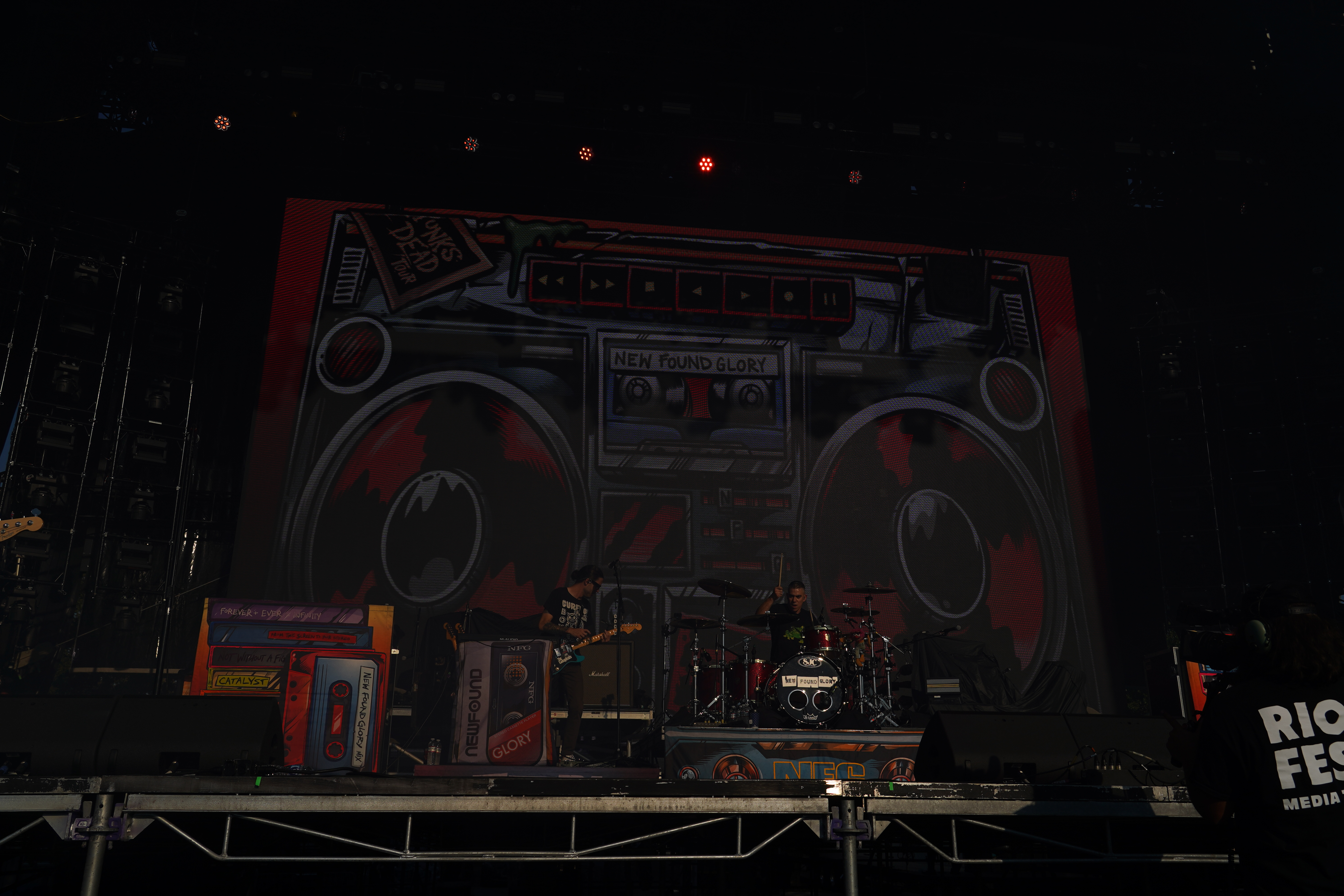 New Found Glory — Riot Fest 2024