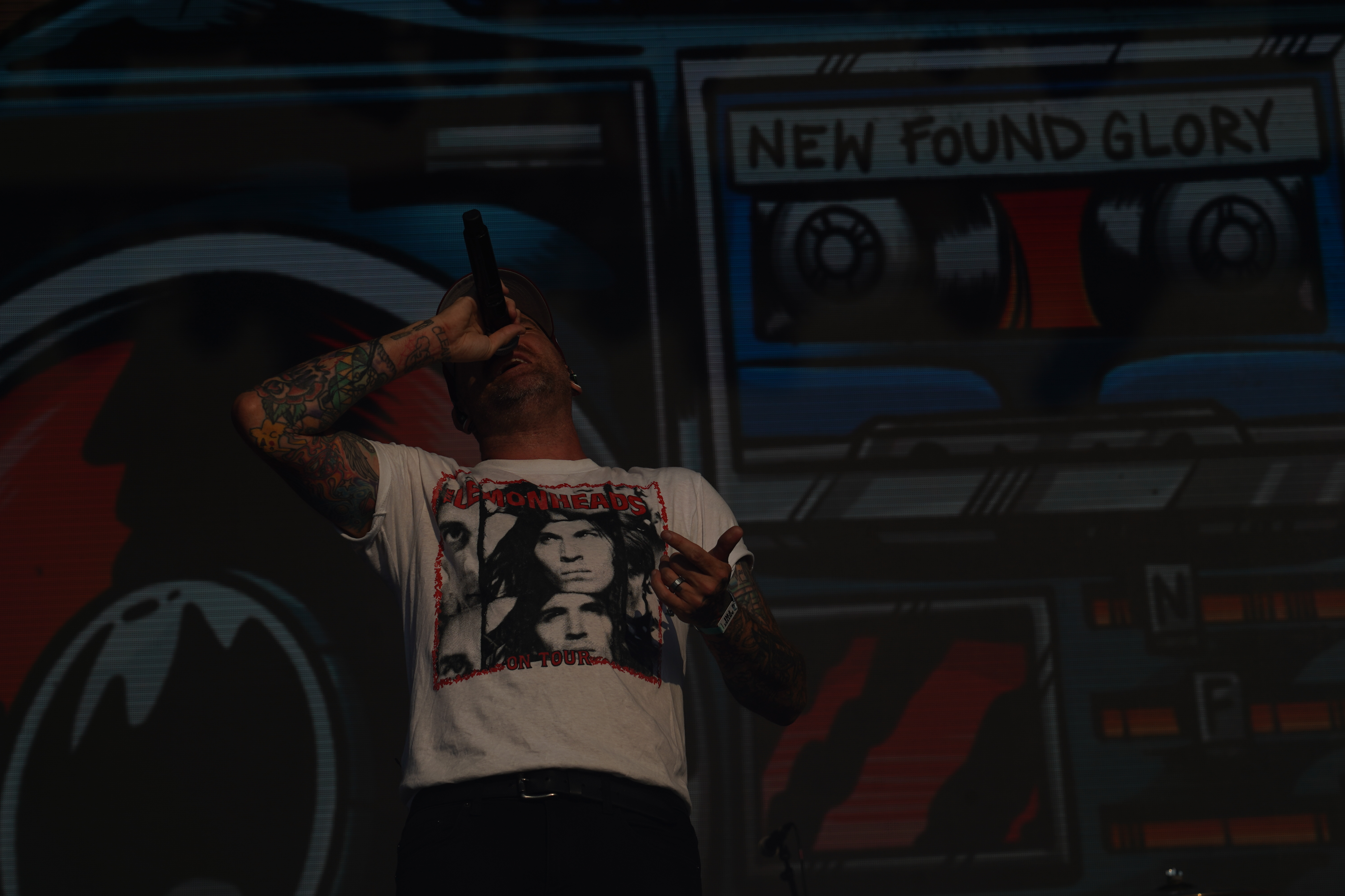 New Found Glory — Riot Fest 2024
