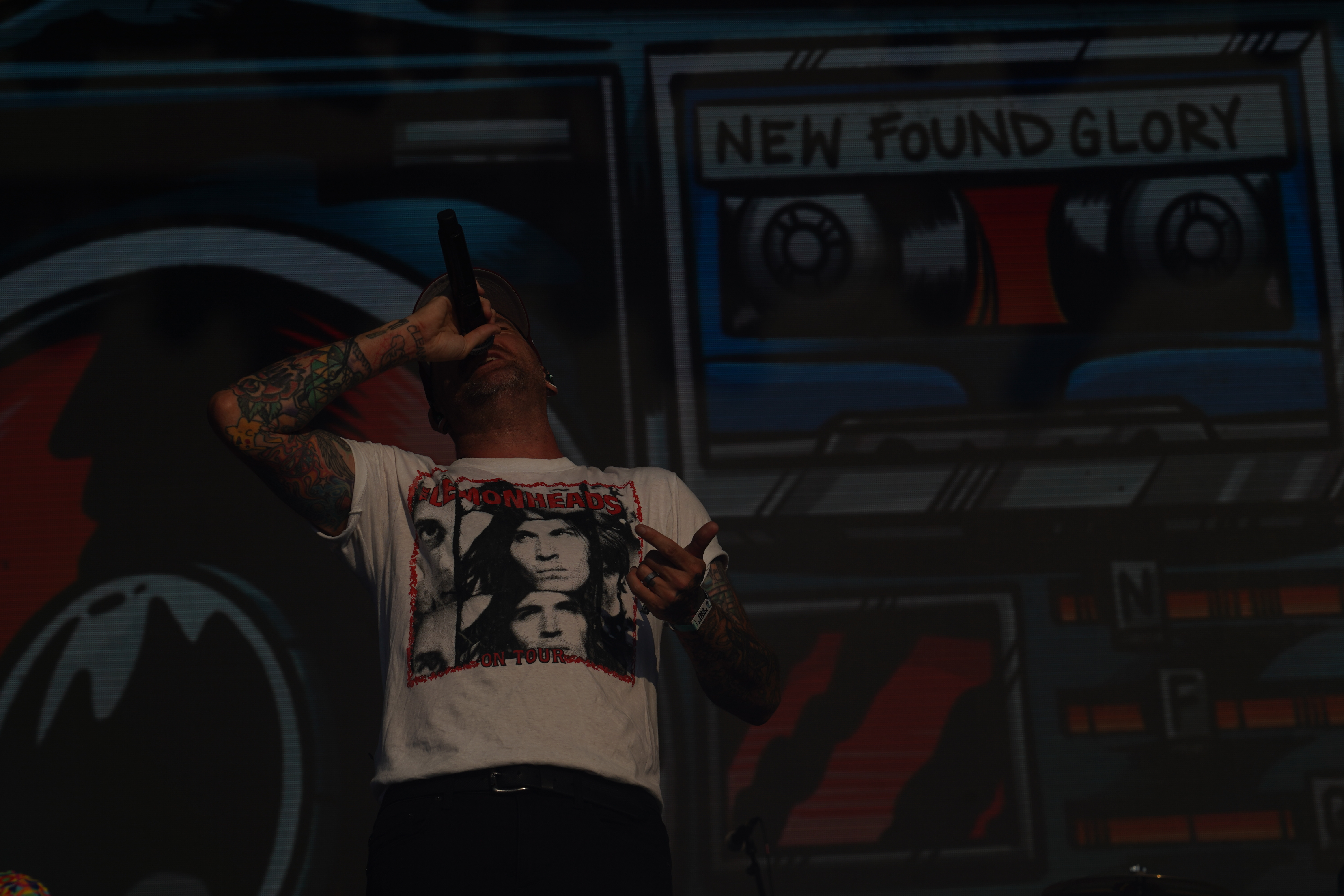 New Found Glory — Riot Fest 2024