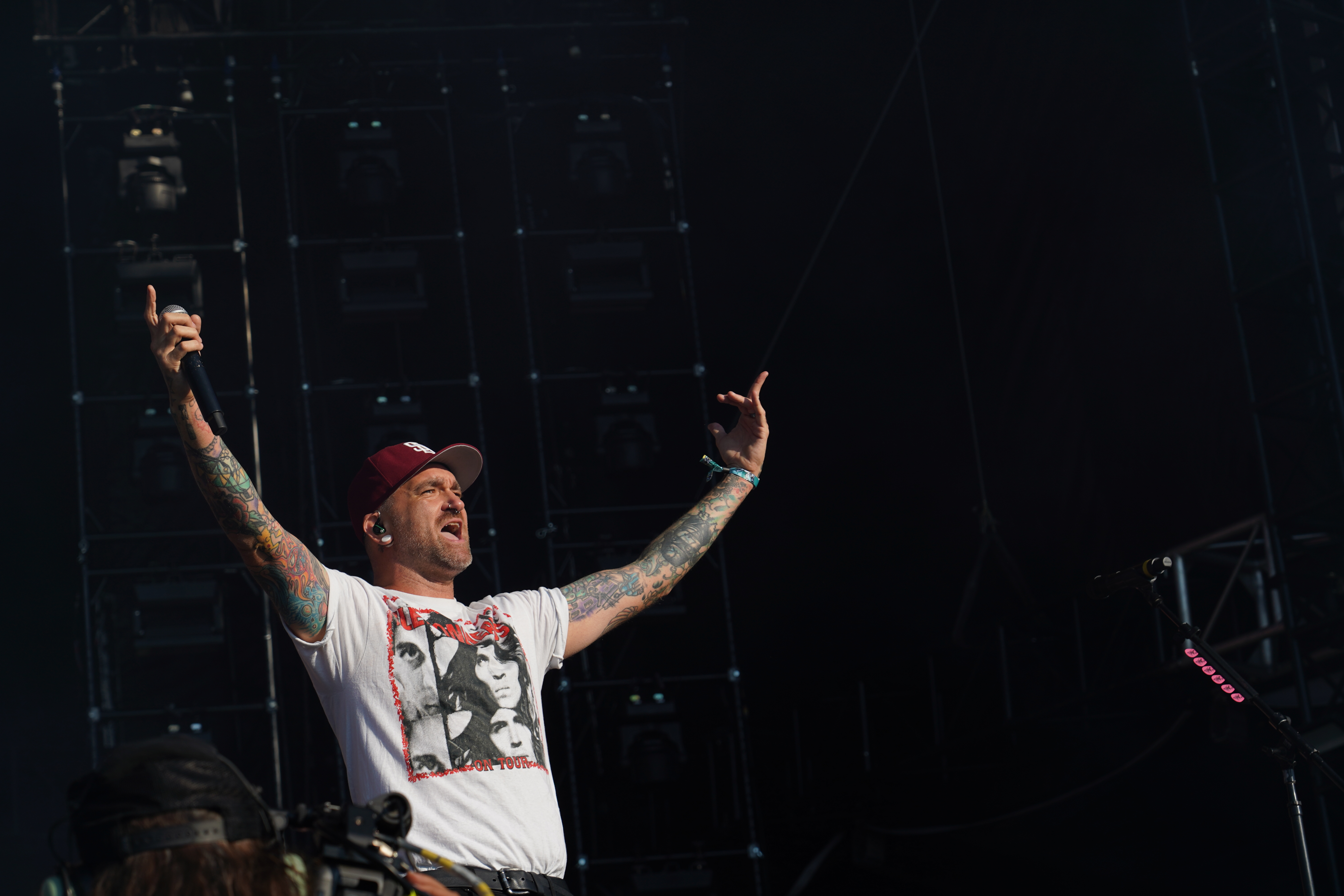 New Found Glory — Riot Fest 2024