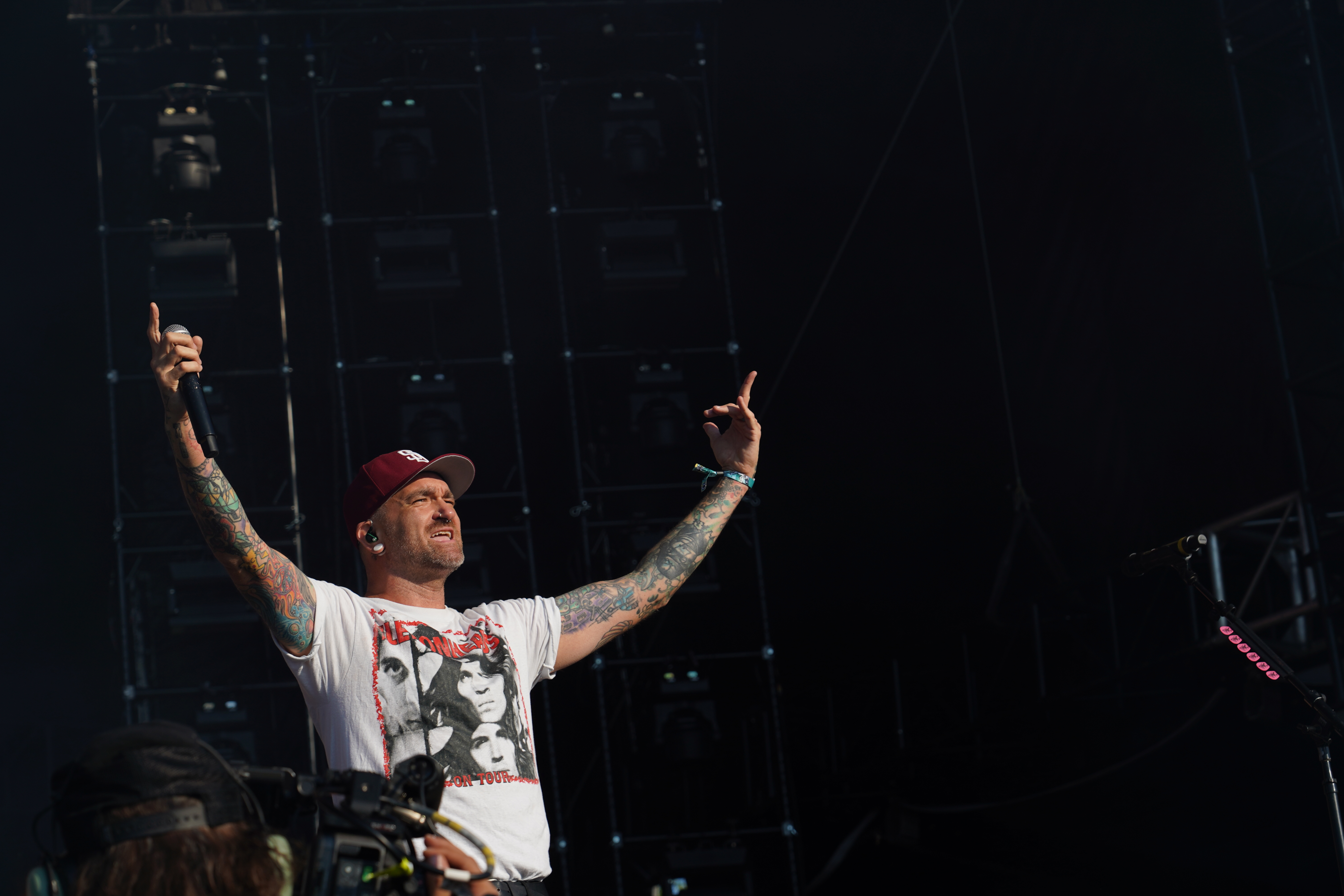 New Found Glory — Riot Fest 2024