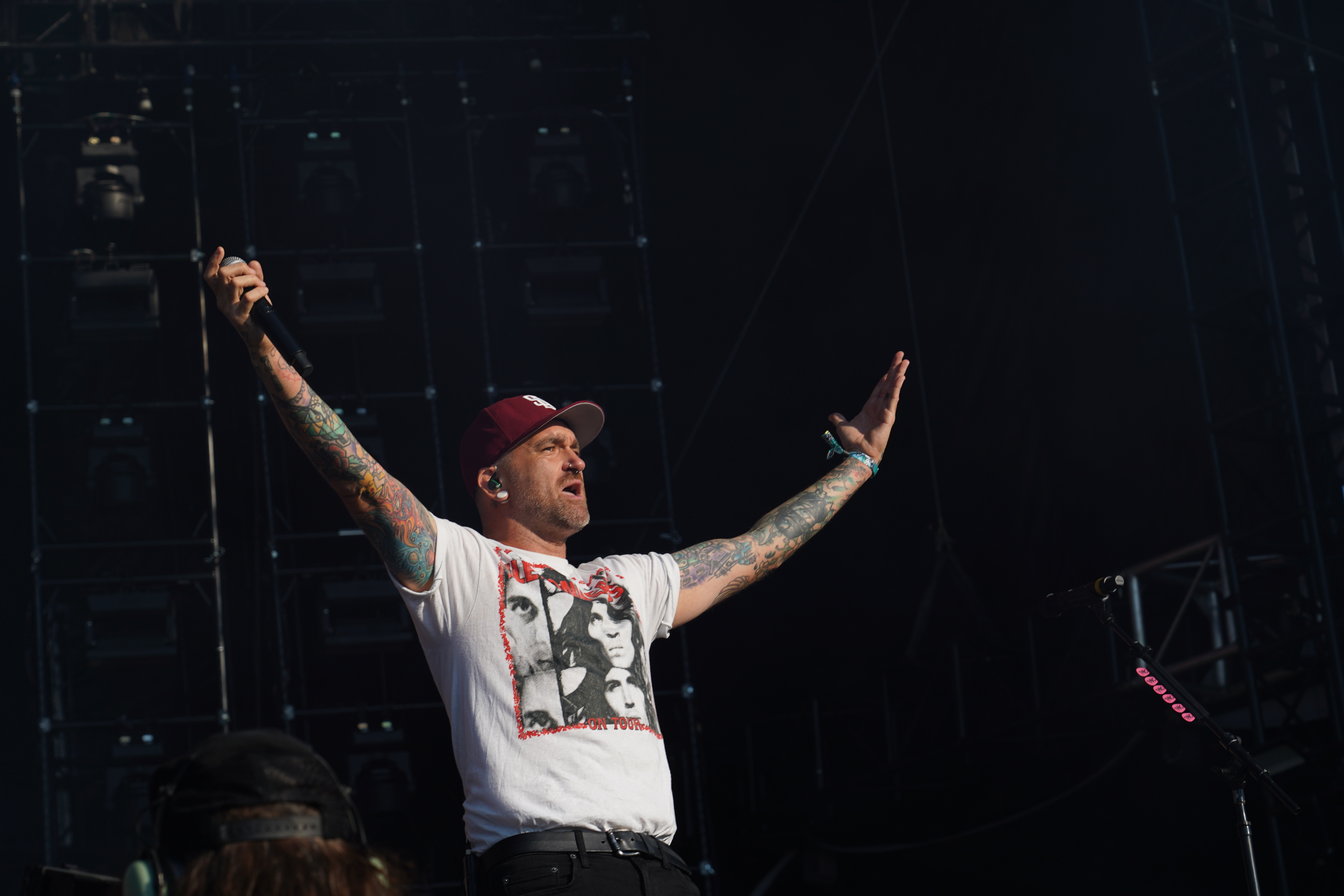 New Found Glory — Riot Fest 2024