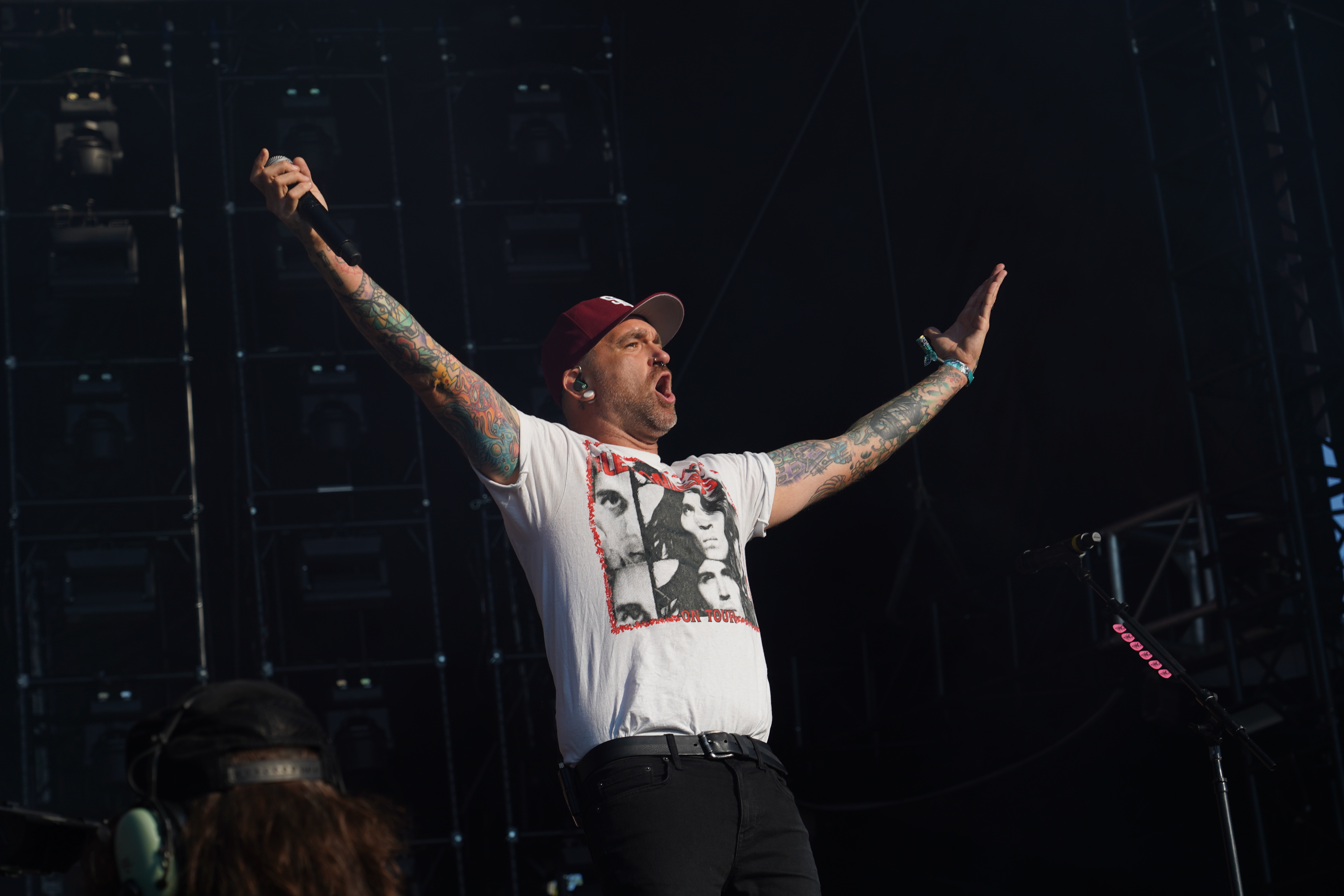 New Found Glory — Riot Fest 2024