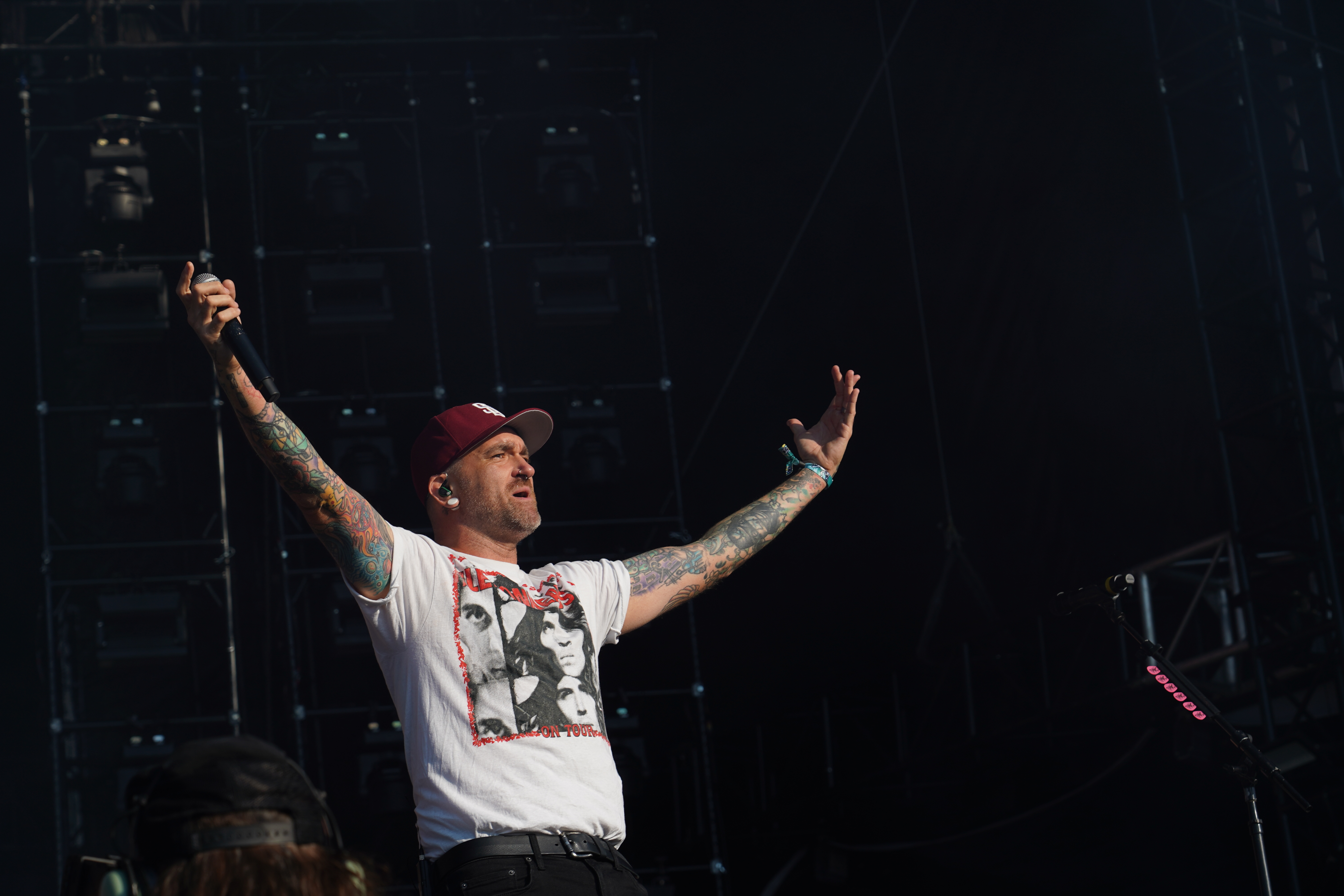 New Found Glory — Riot Fest 2024
