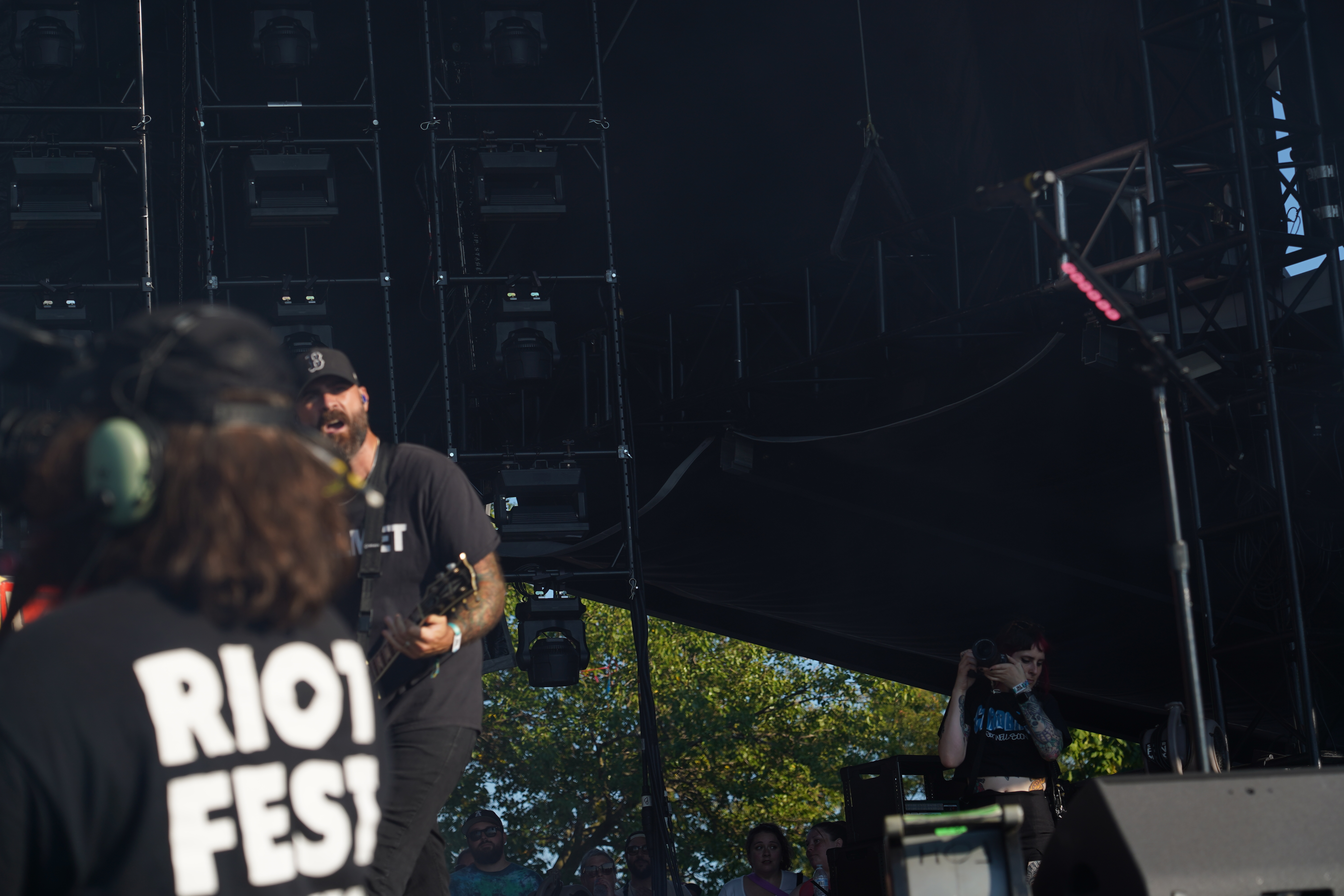 New Found Glory — Riot Fest 2024