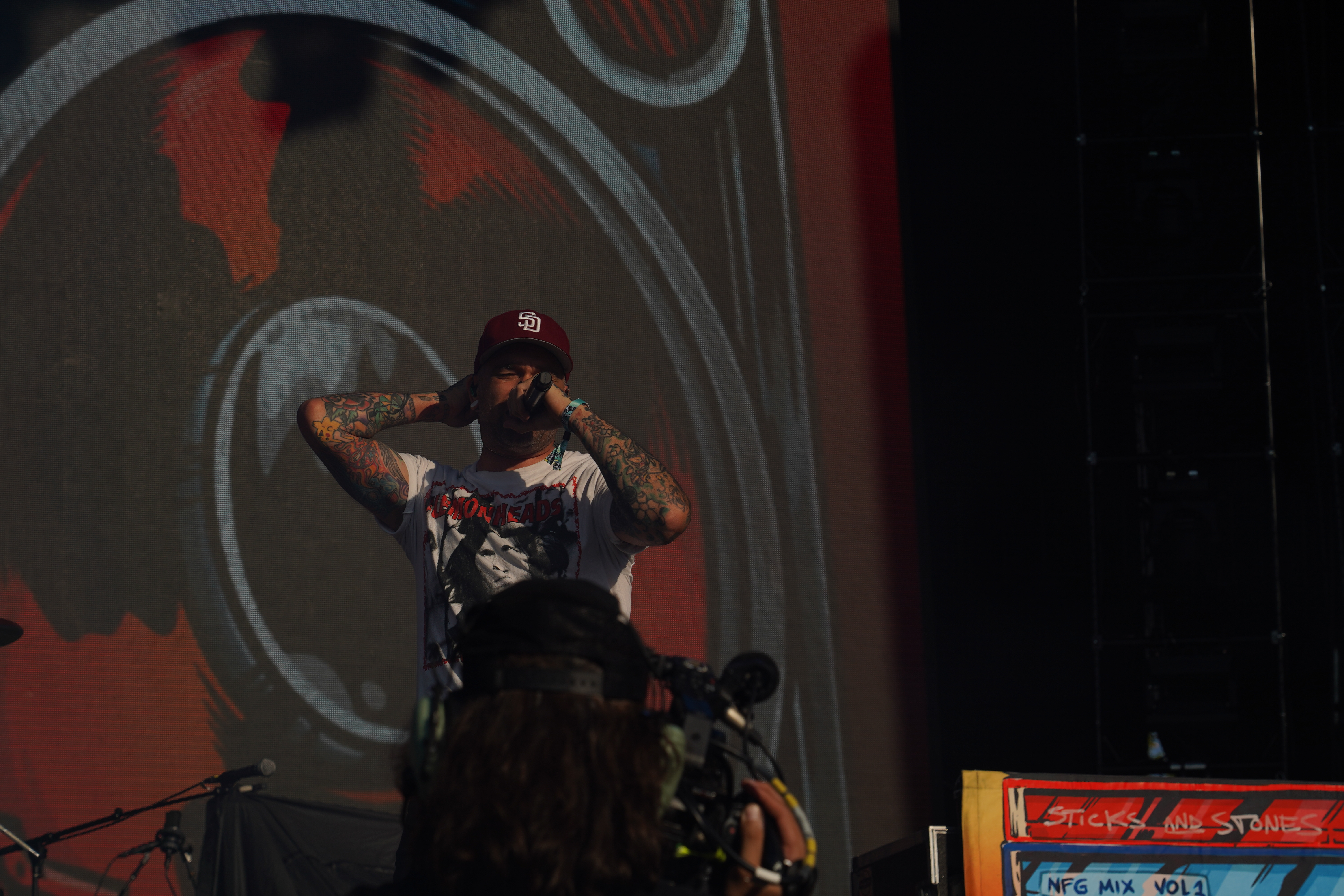 New Found Glory — Riot Fest 2024
