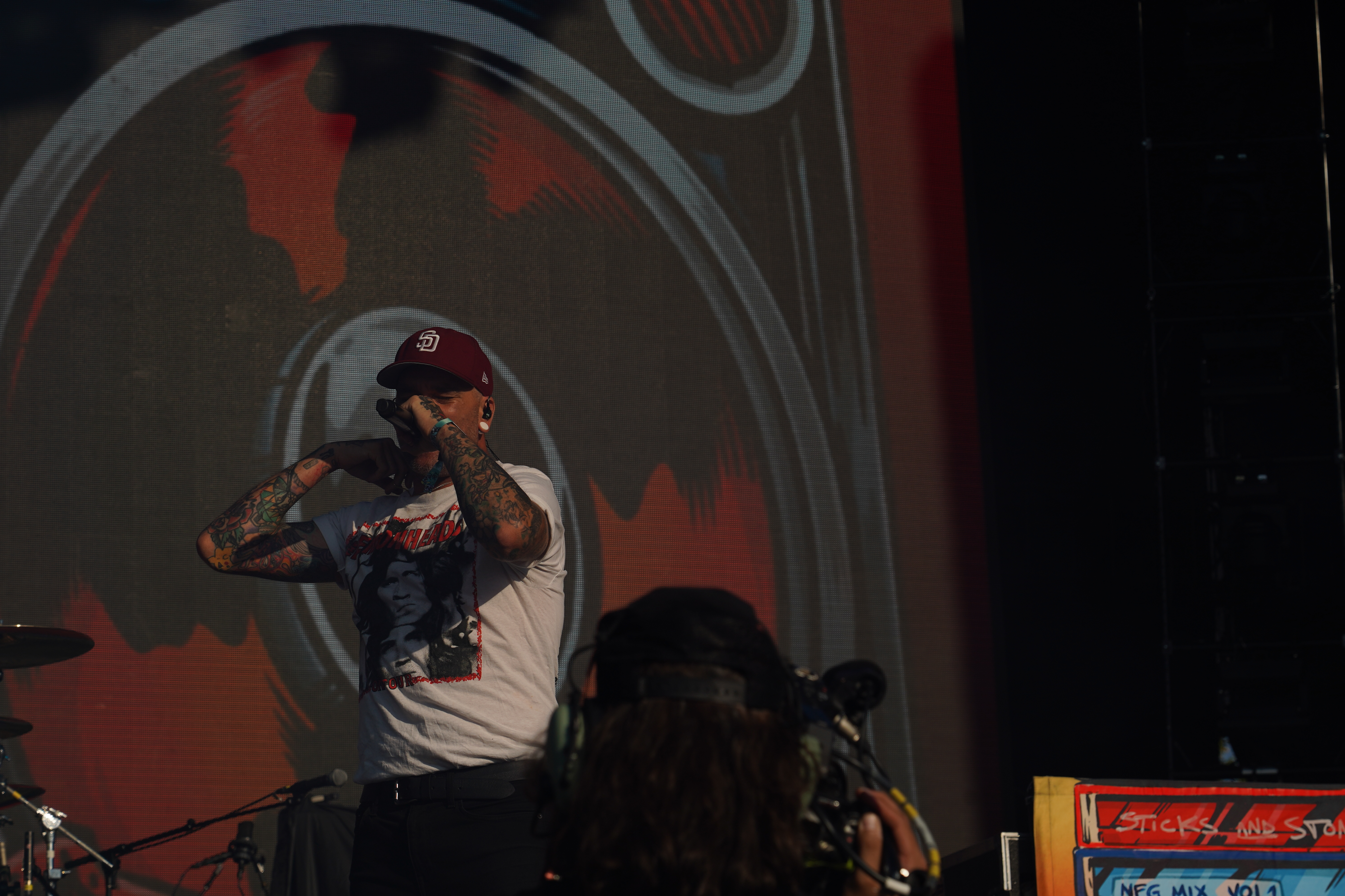 New Found Glory — Riot Fest 2024