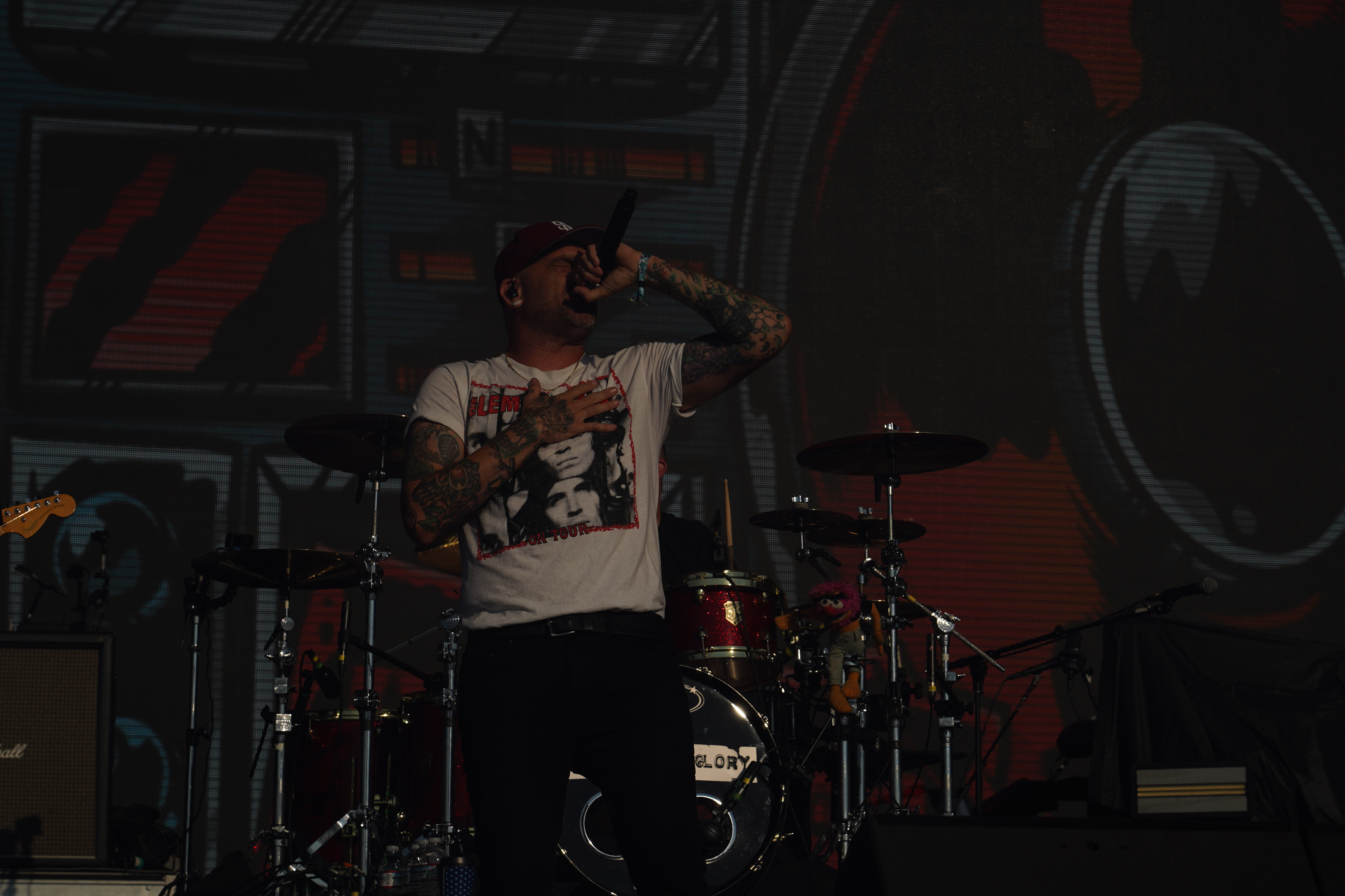 New Found Glory — Riot Fest 2024