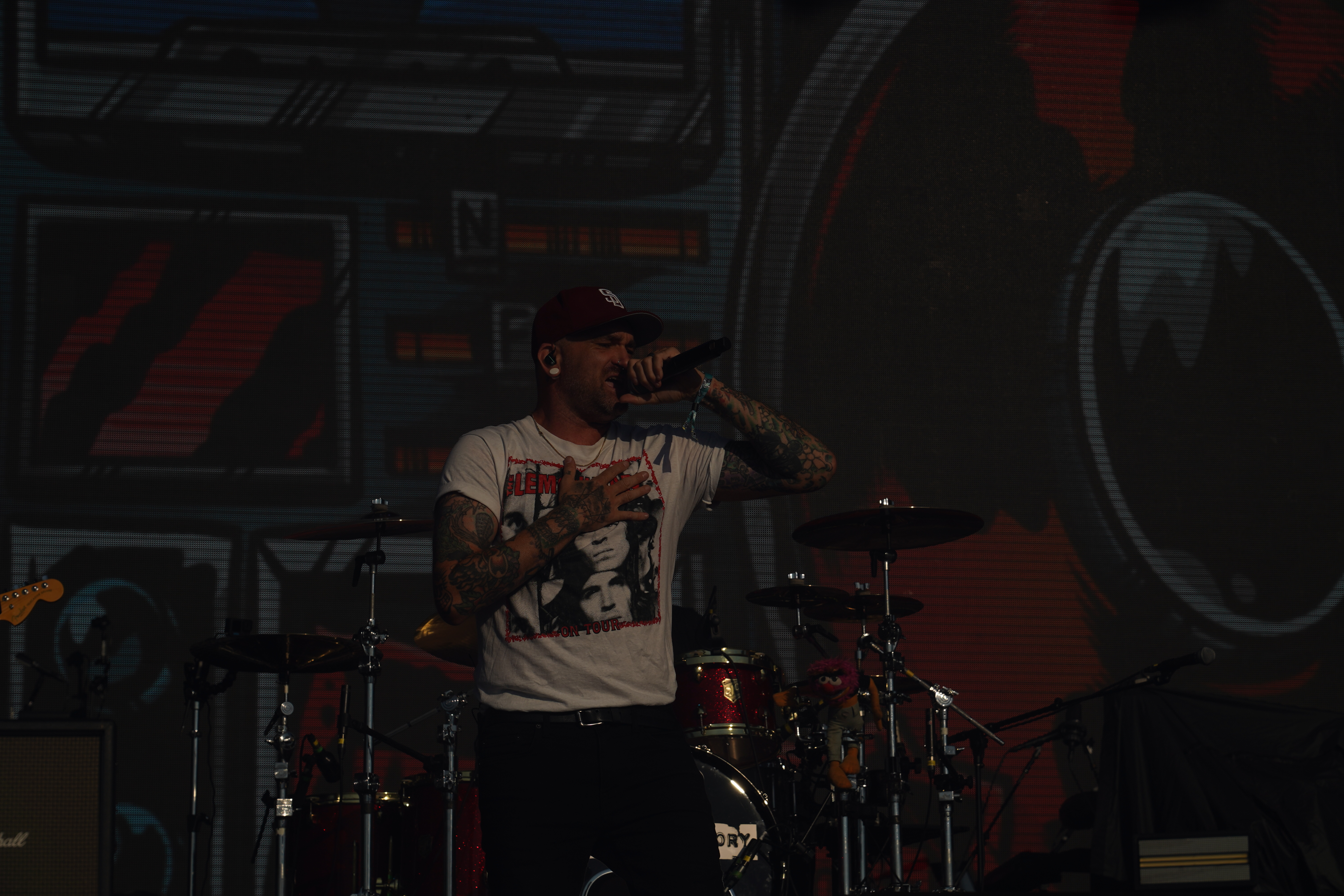 New Found Glory — Riot Fest 2024