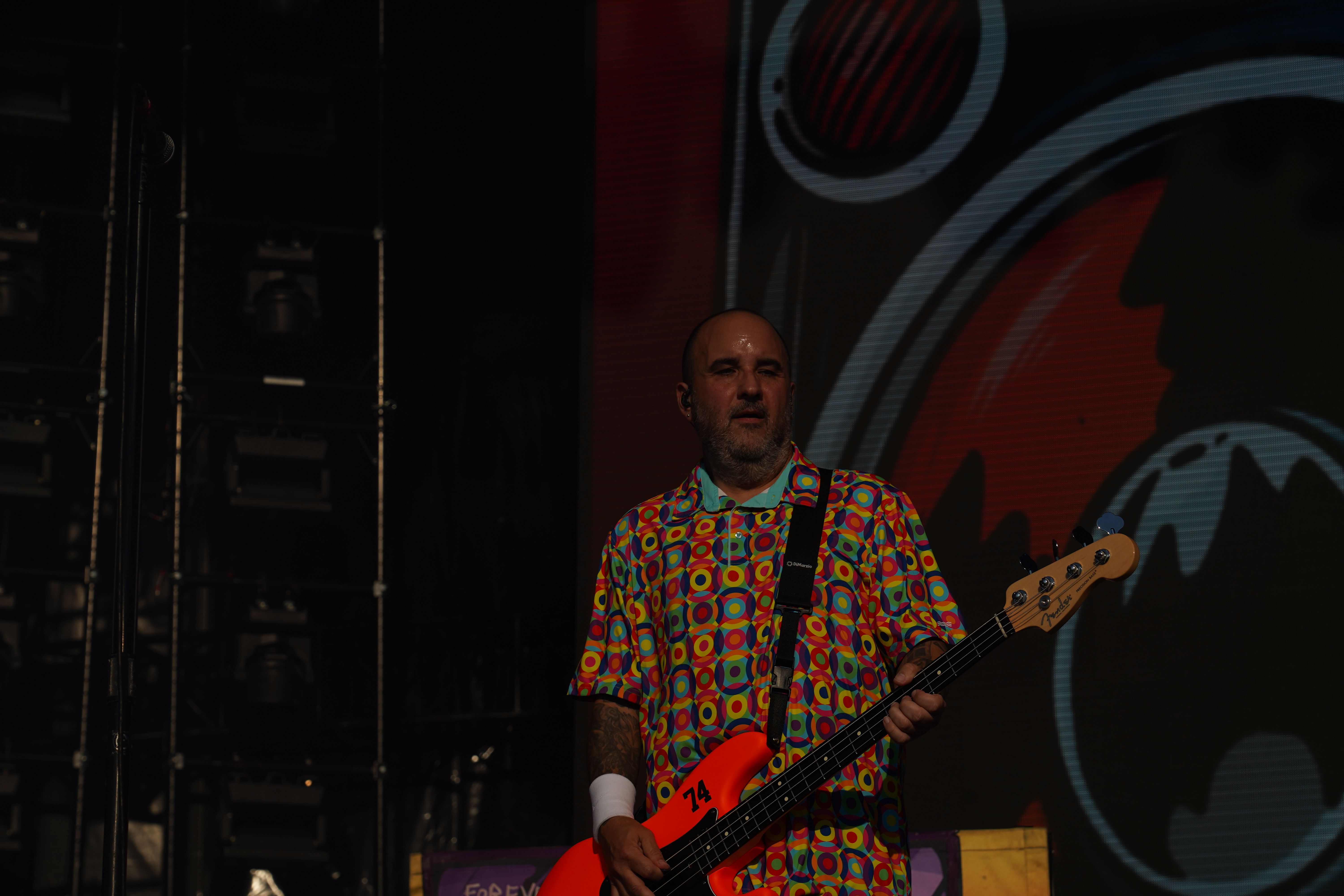 New Found Glory — Riot Fest 2024