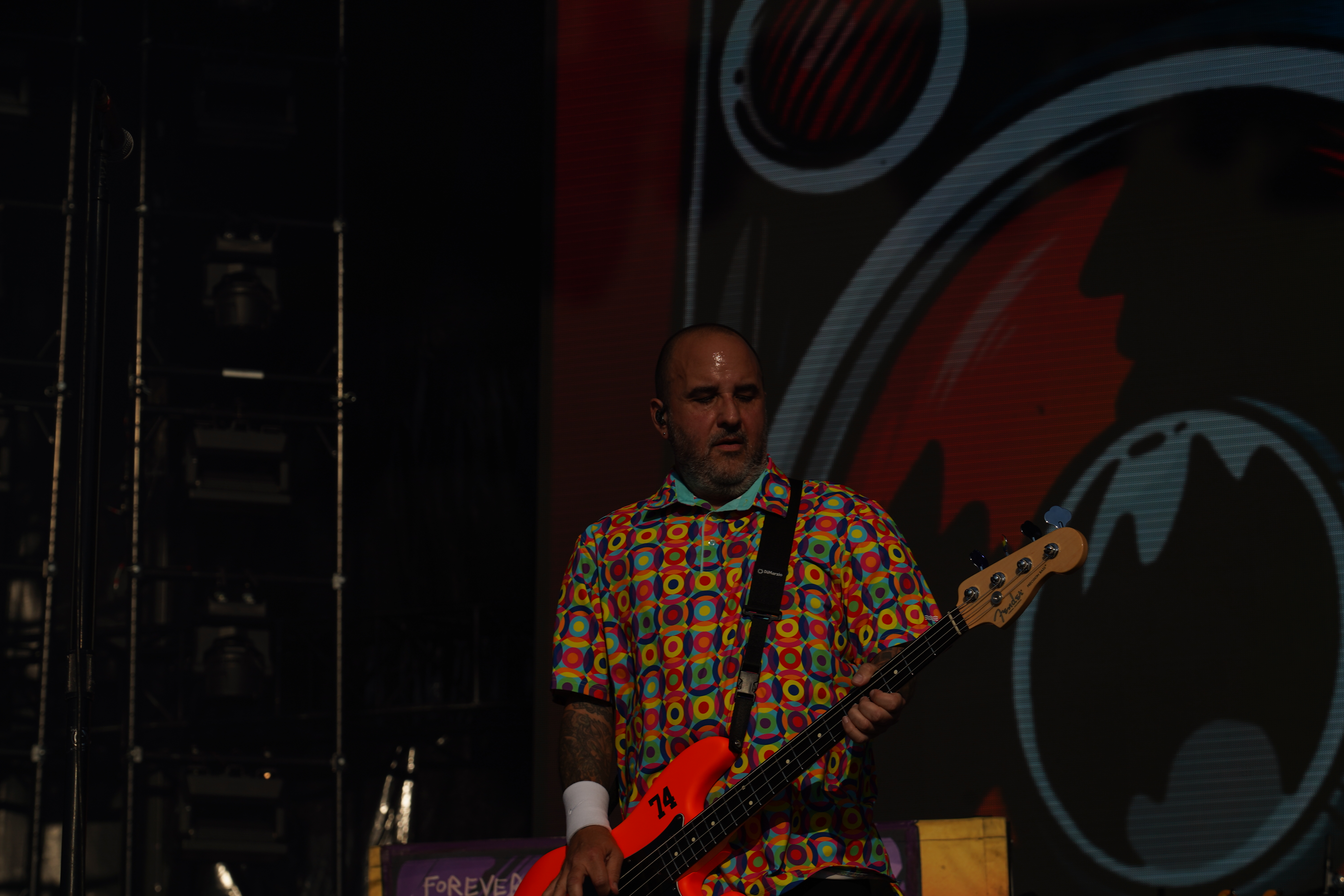 New Found Glory — Riot Fest 2024