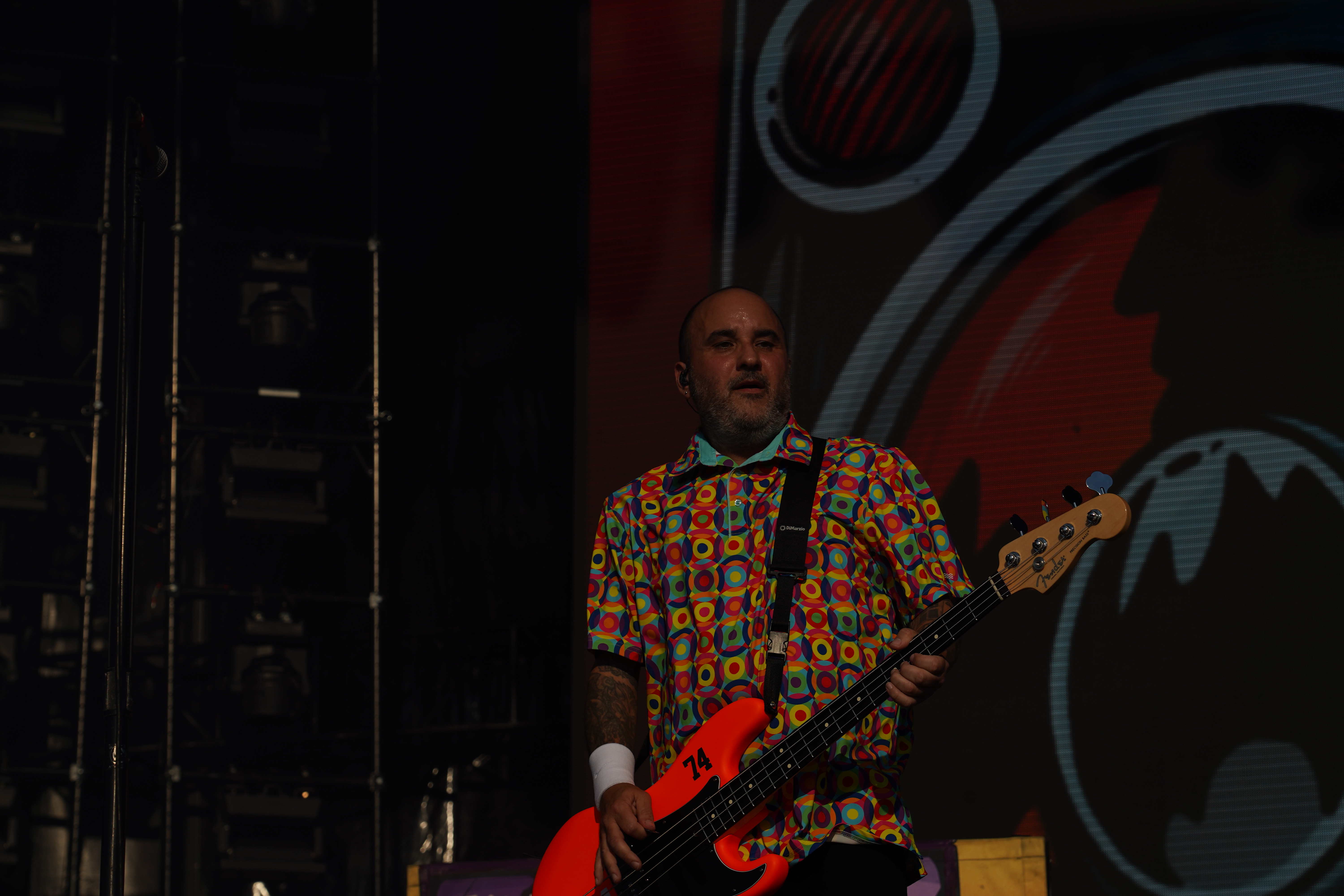 New Found Glory — Riot Fest 2024