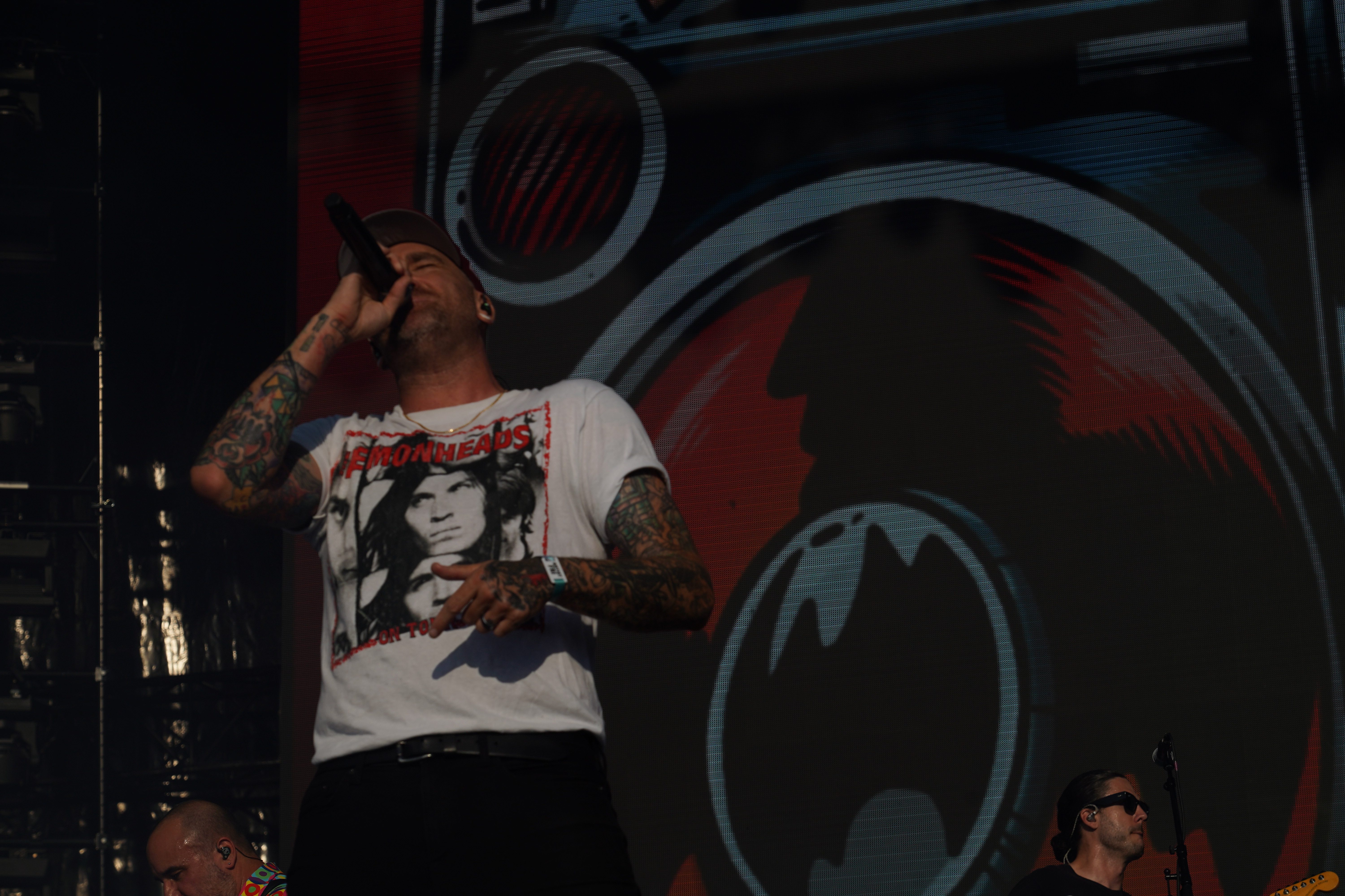 New Found Glory — Riot Fest 2024