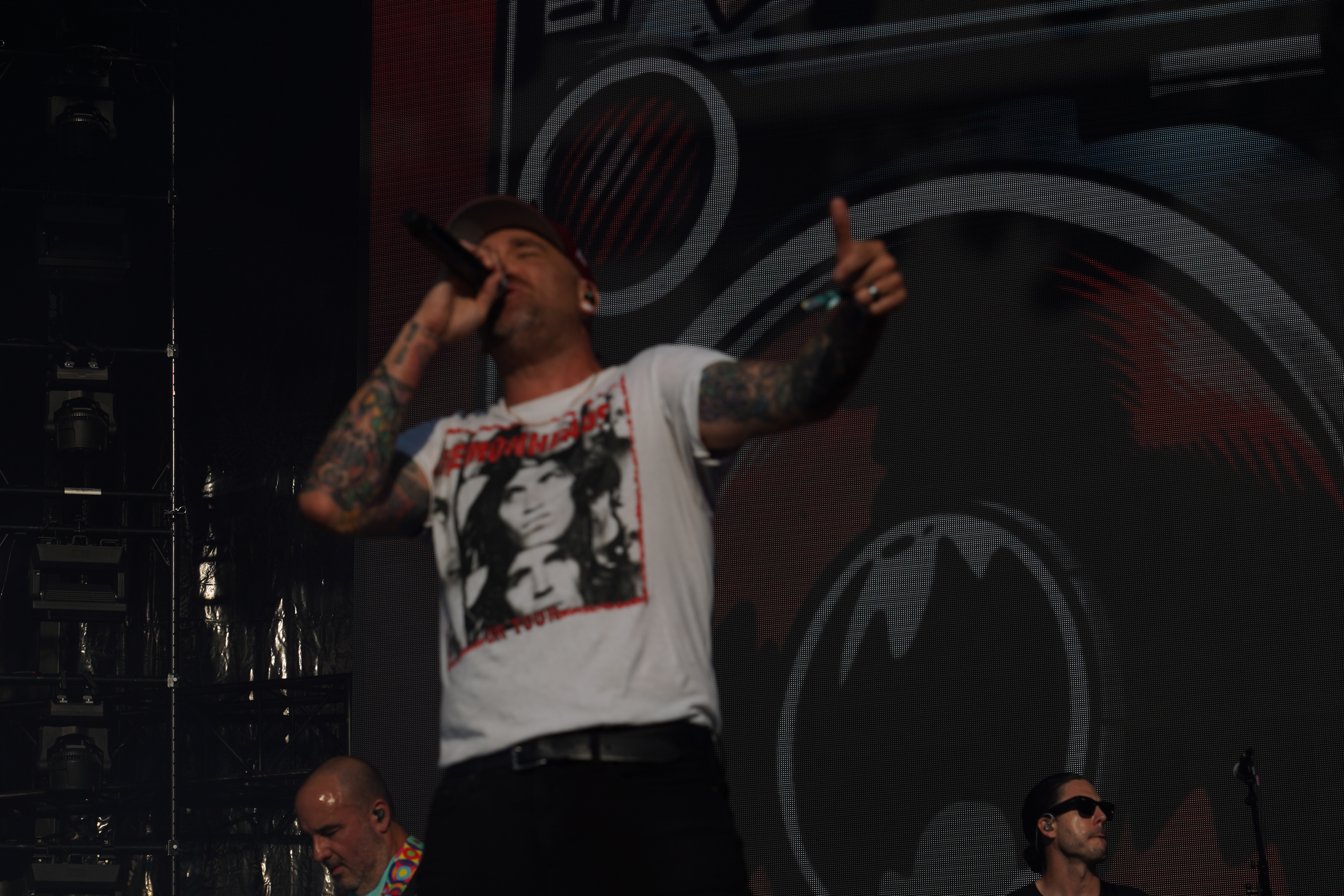 New Found Glory — Riot Fest 2024