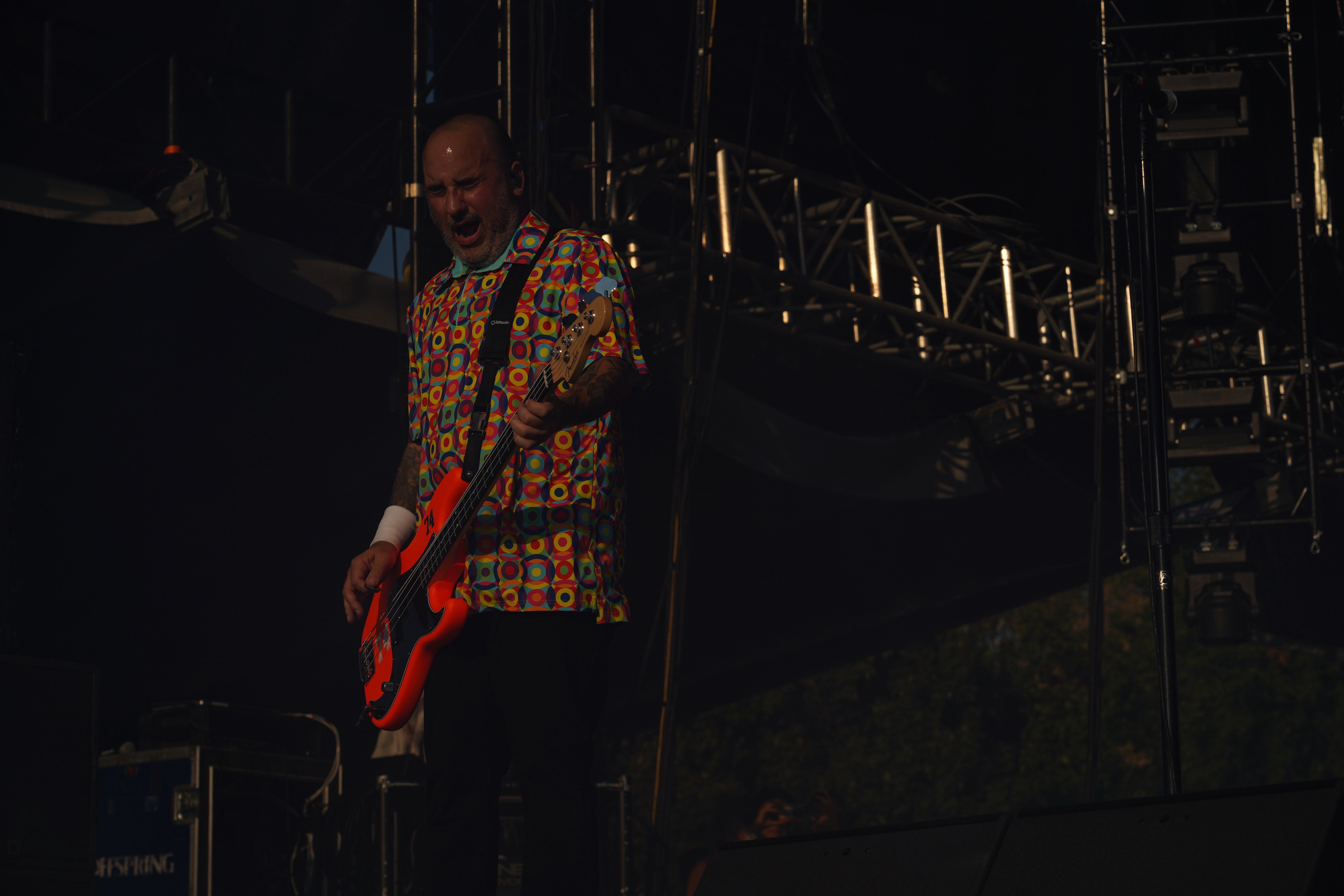 New Found Glory — Riot Fest 2024