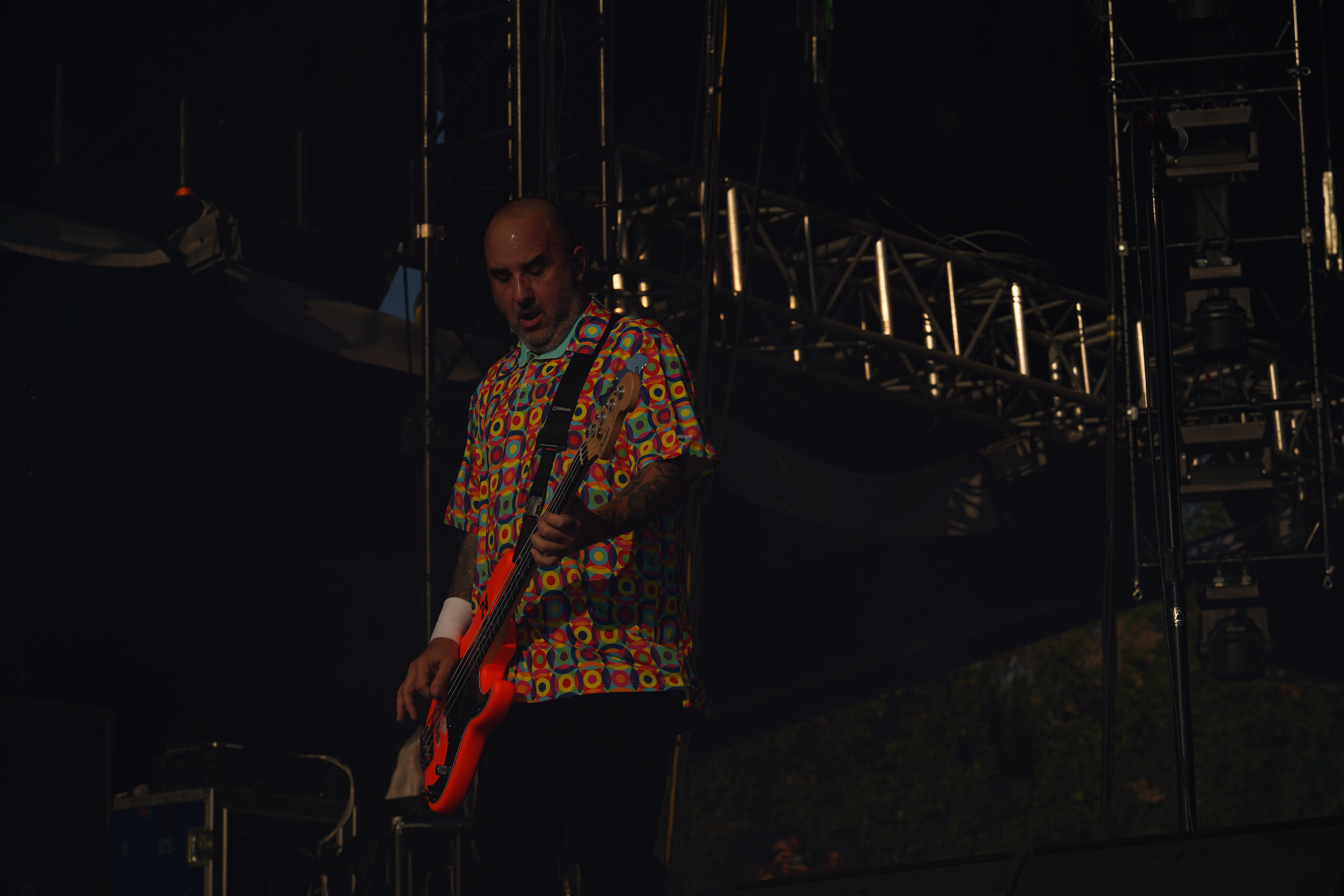New Found Glory — Riot Fest 2024